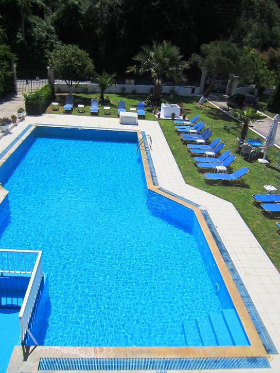 Apartment Varvara & I Peroulades (Corfu)