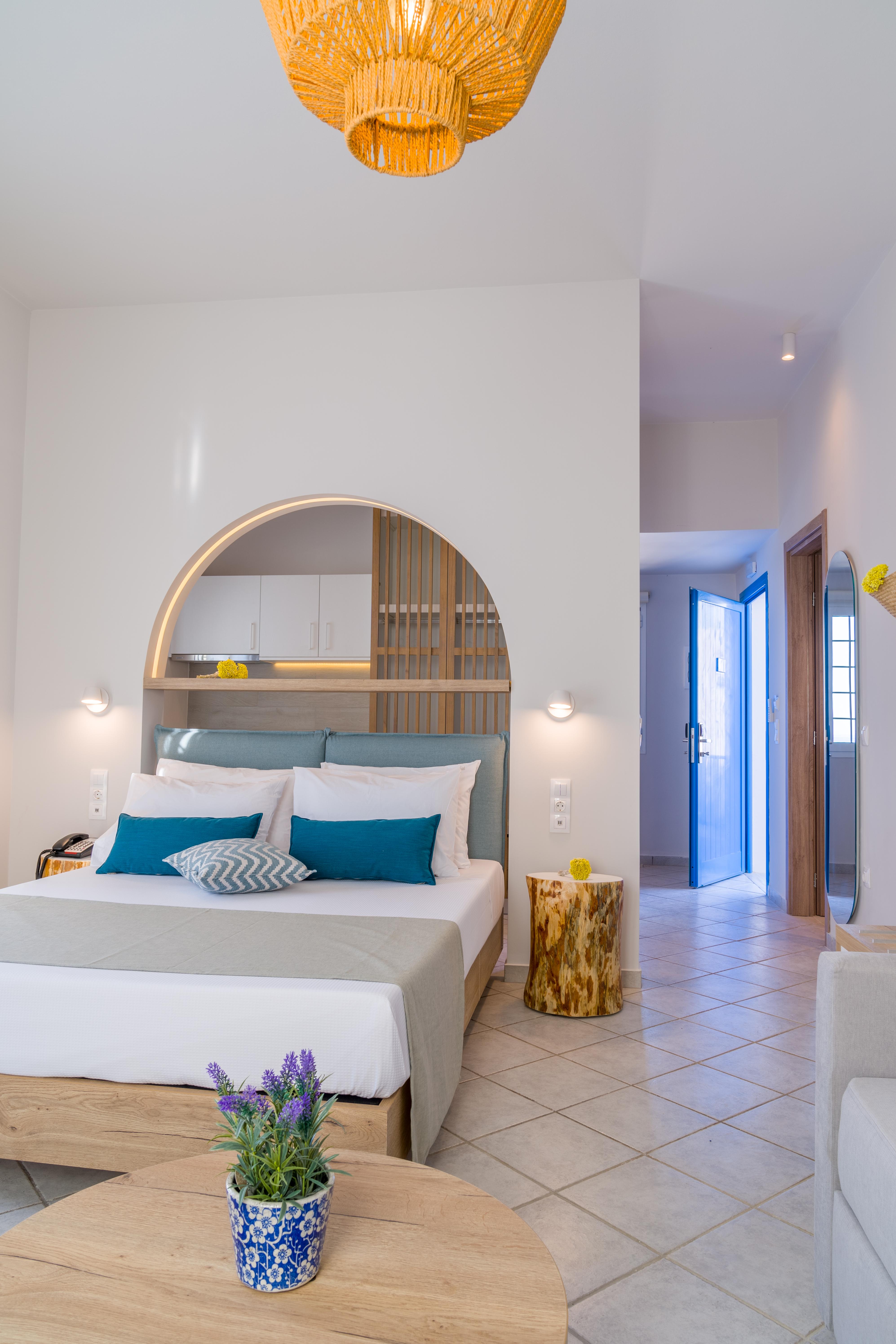 Hotel Romantica Agia Pelagia (Kythira)