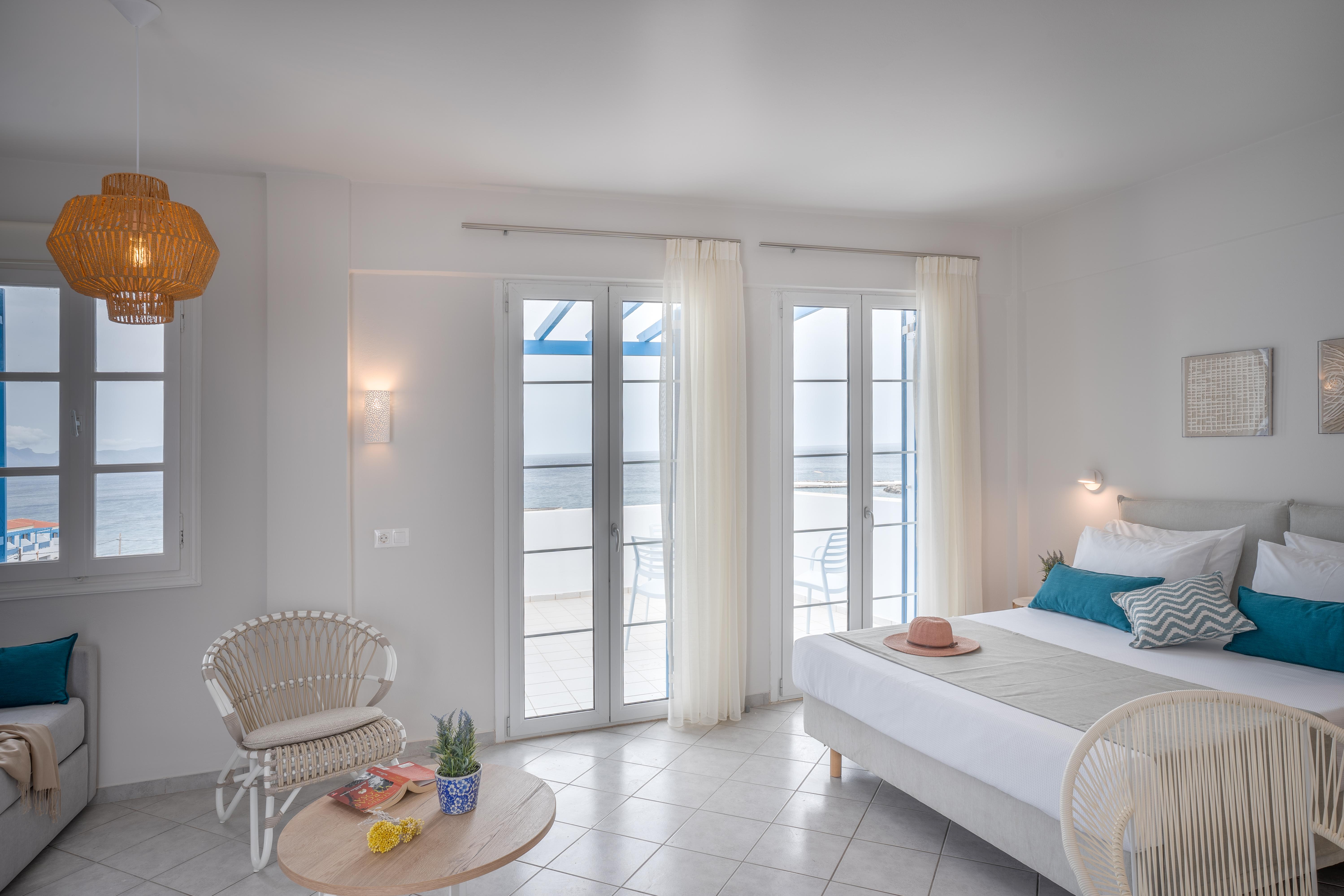 Romantica 3* Agia Pelagia (Kythira)