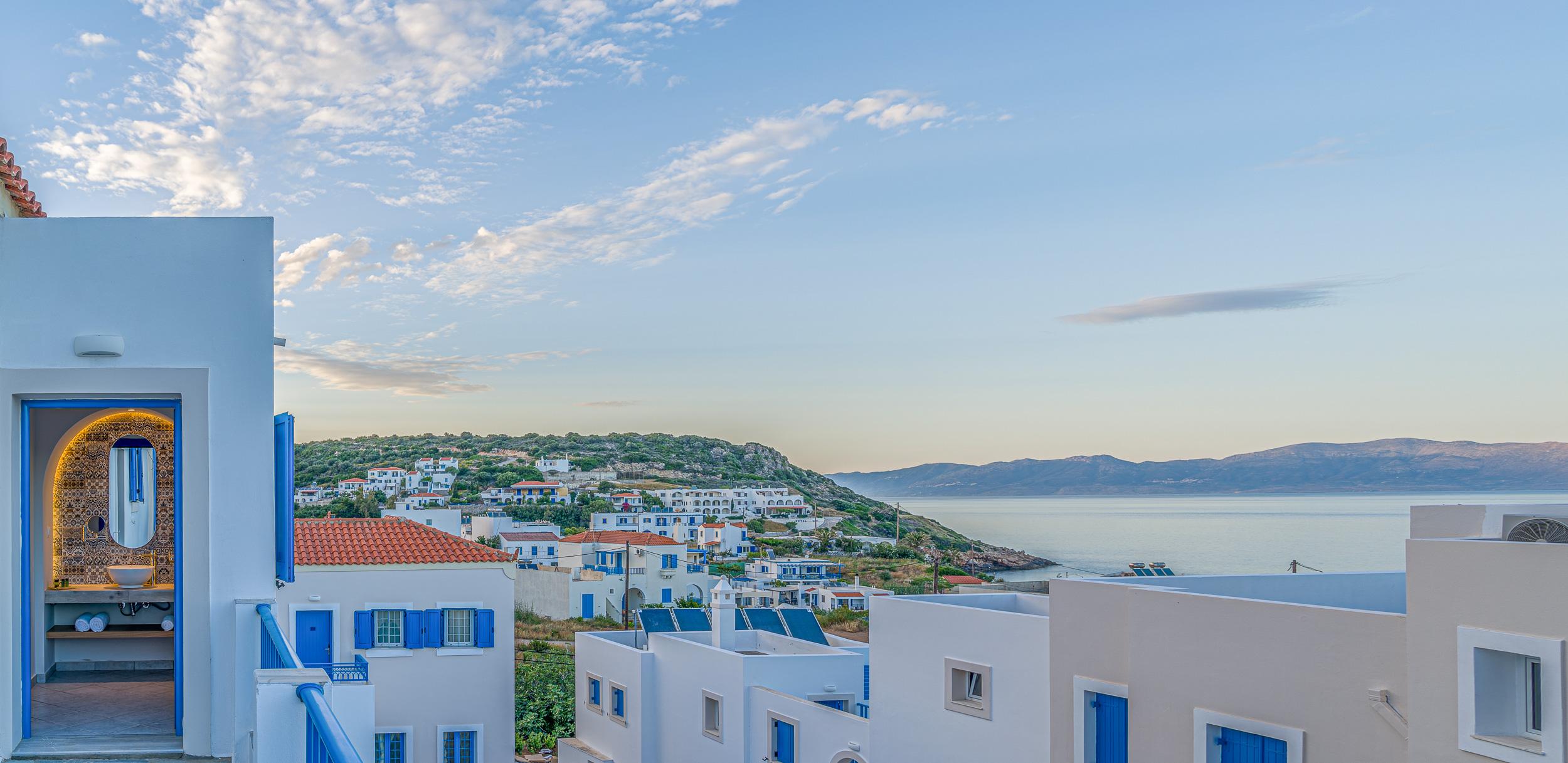 Romantica Hotel Agia Pelagia (Kythira)