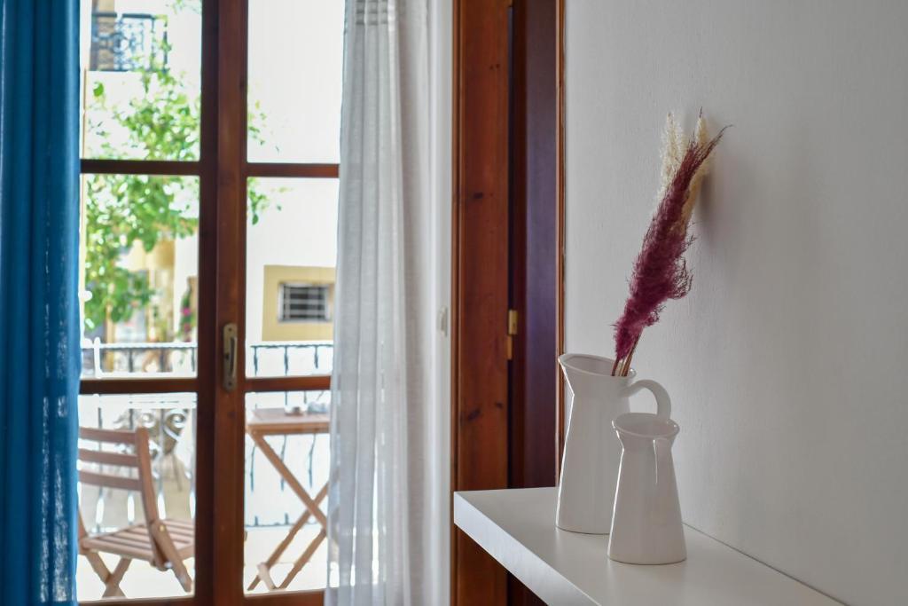 Eva & Agia Pelagia (Crete)