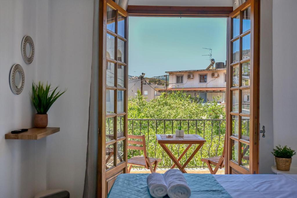 Apartment Eva & Agia Pelagia (Crete)