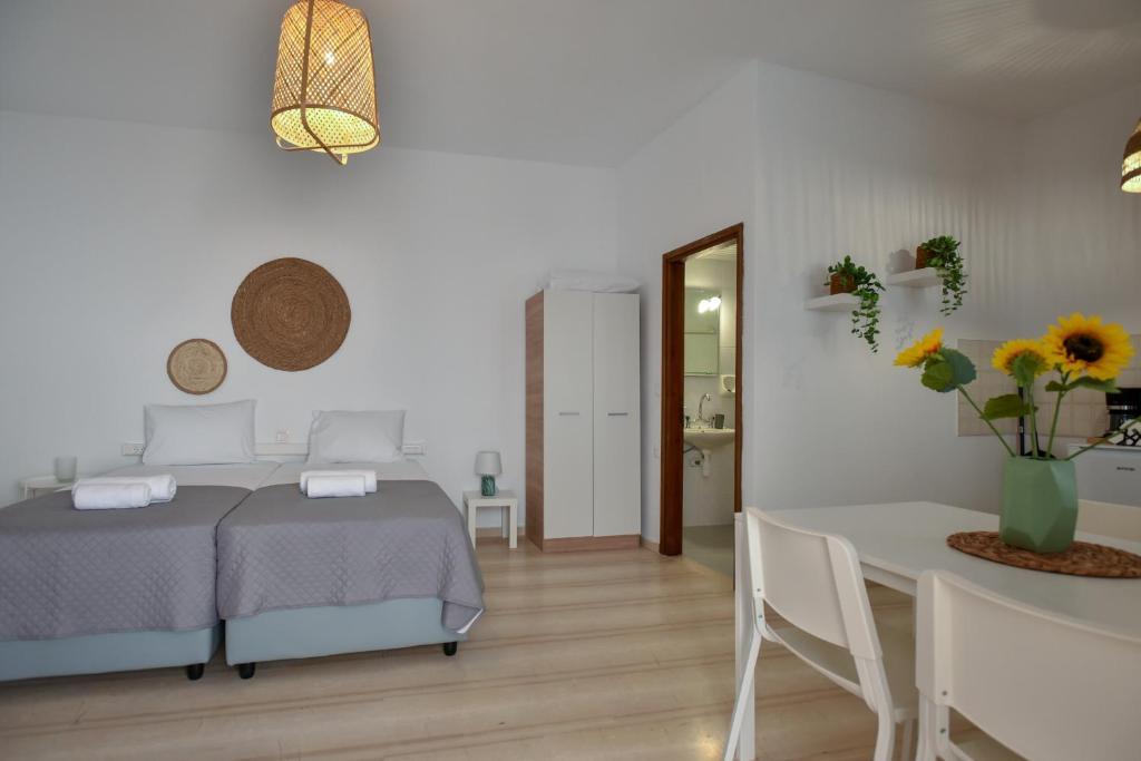Apartment Eva & Agia Pelagia (Crete)