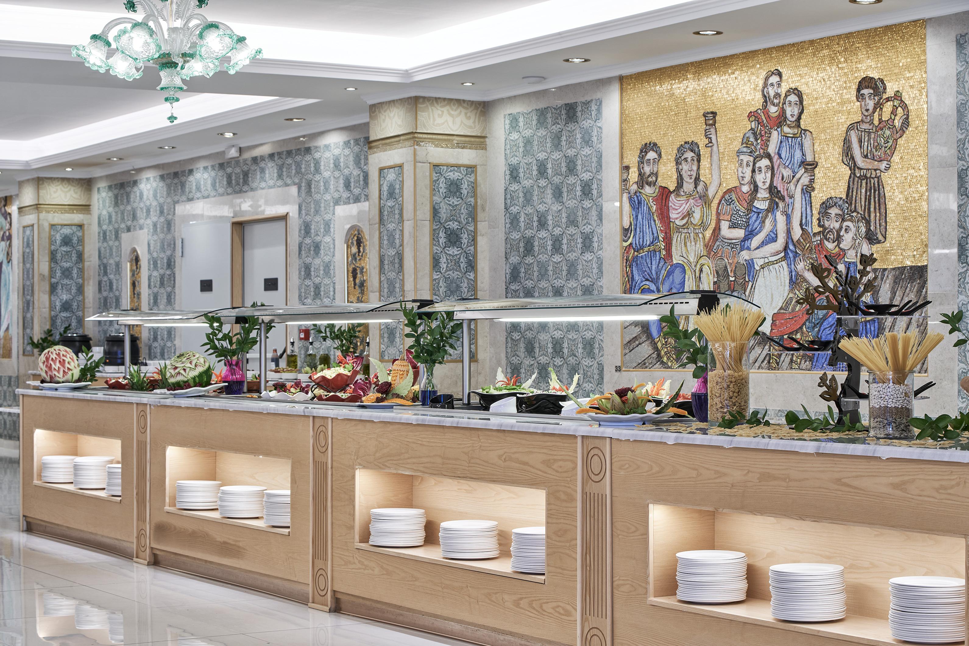Kairaba Mythos Palace - Adults Only