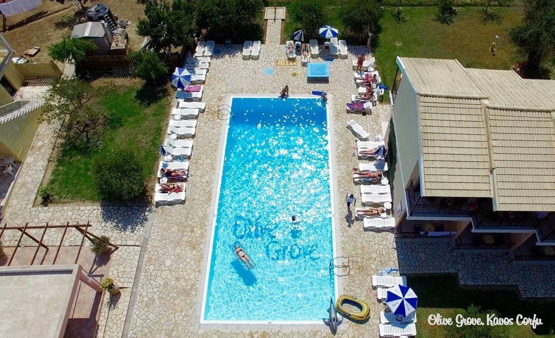 Olive Grove Kavos