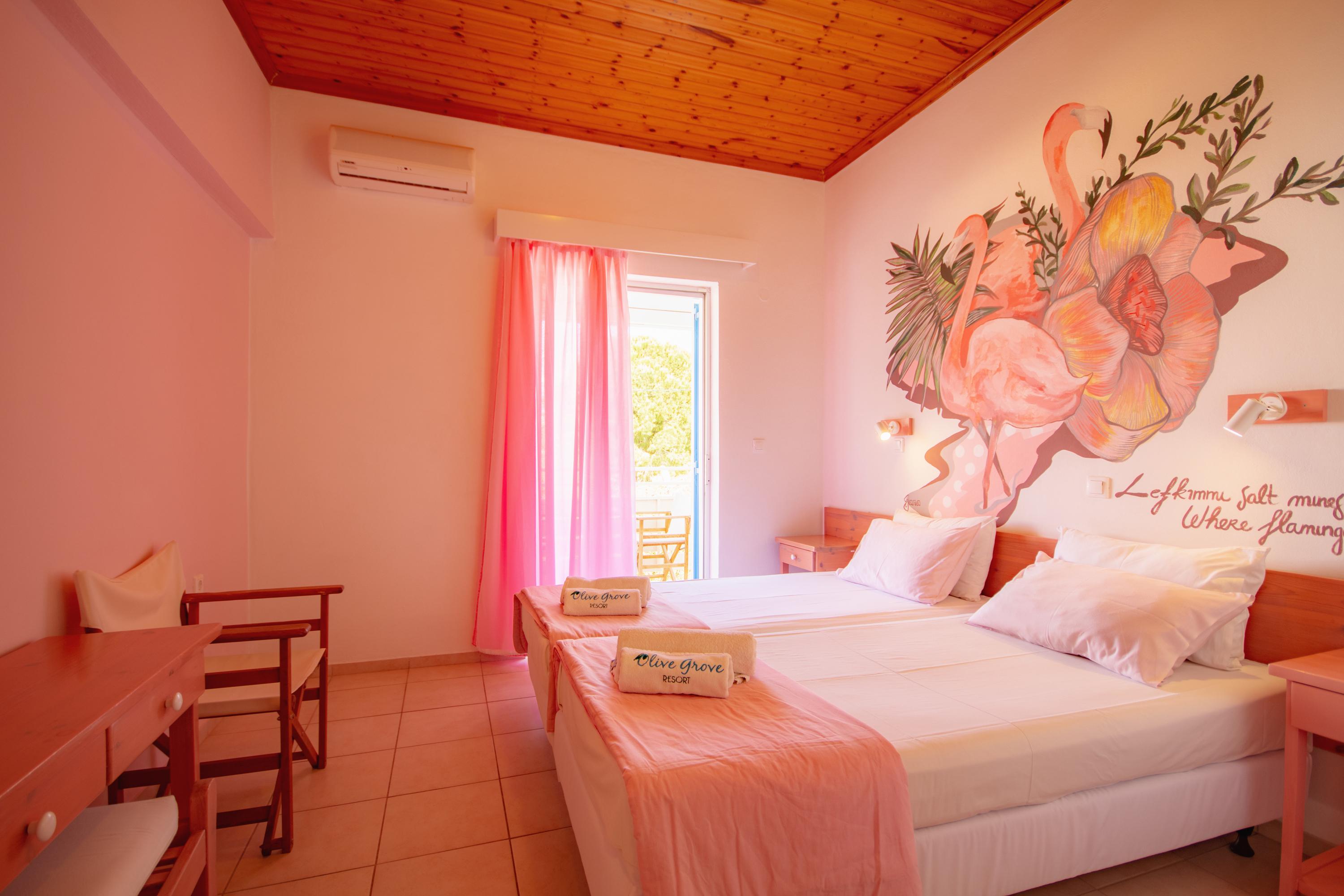 Olive Grove Apartment