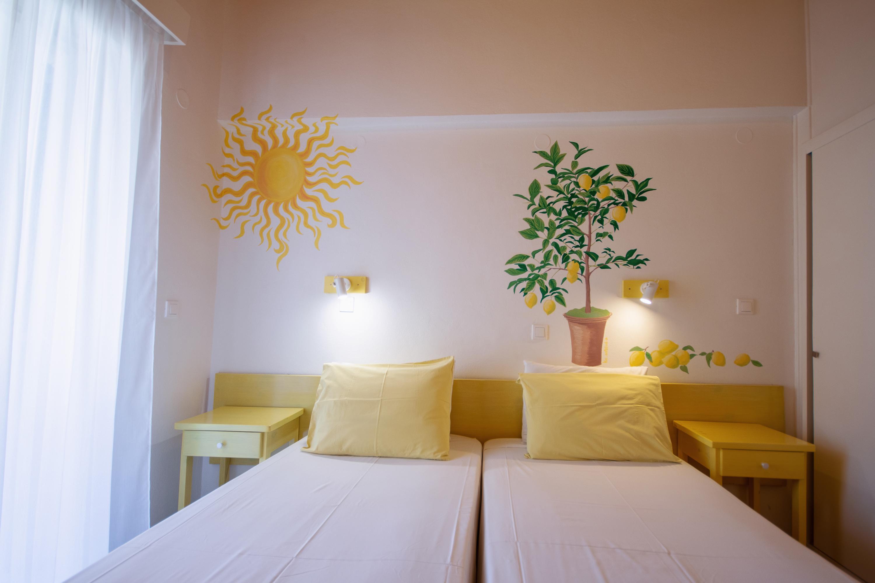 Olive Grove Apartment Kavos