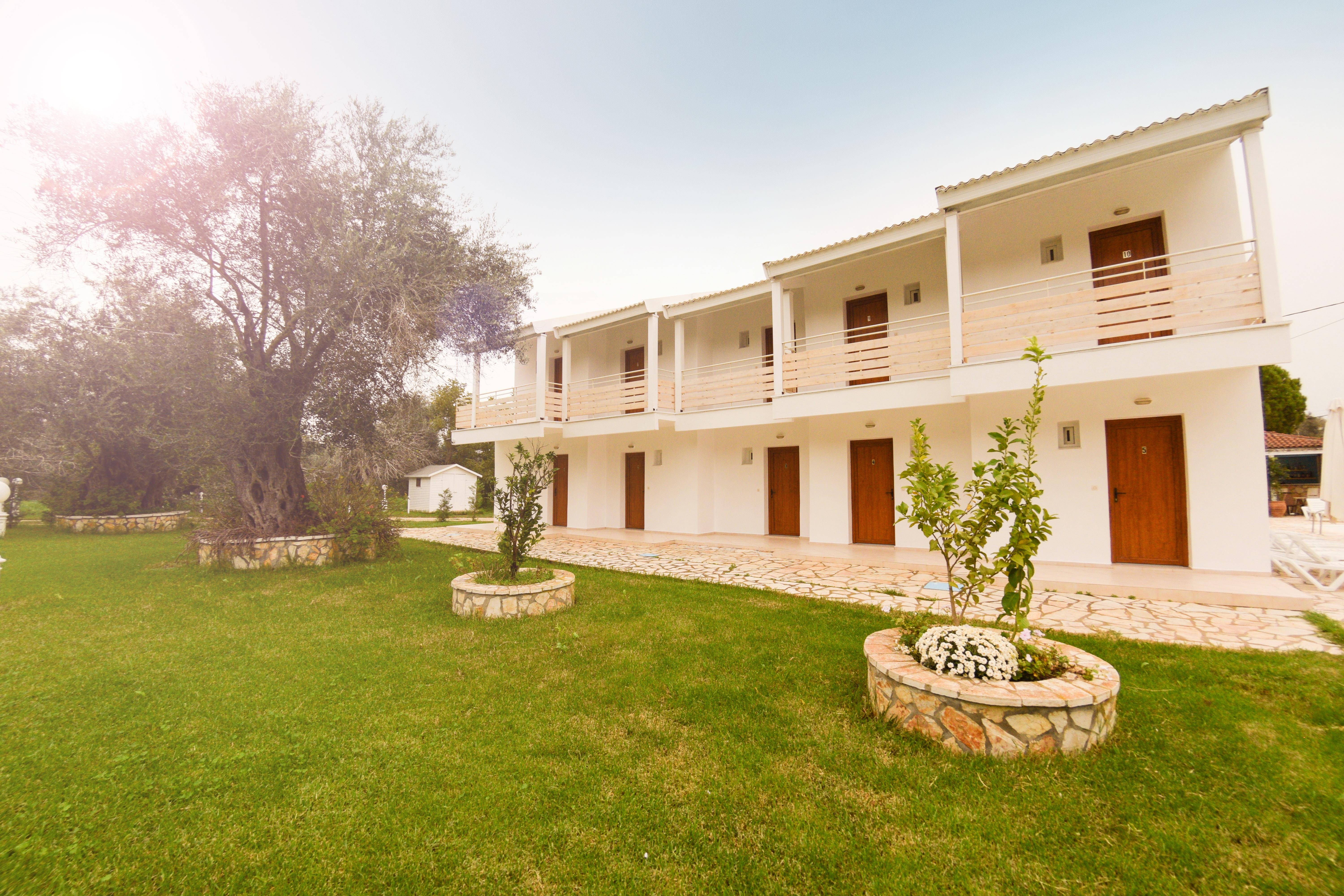 Olive Grove Apartment