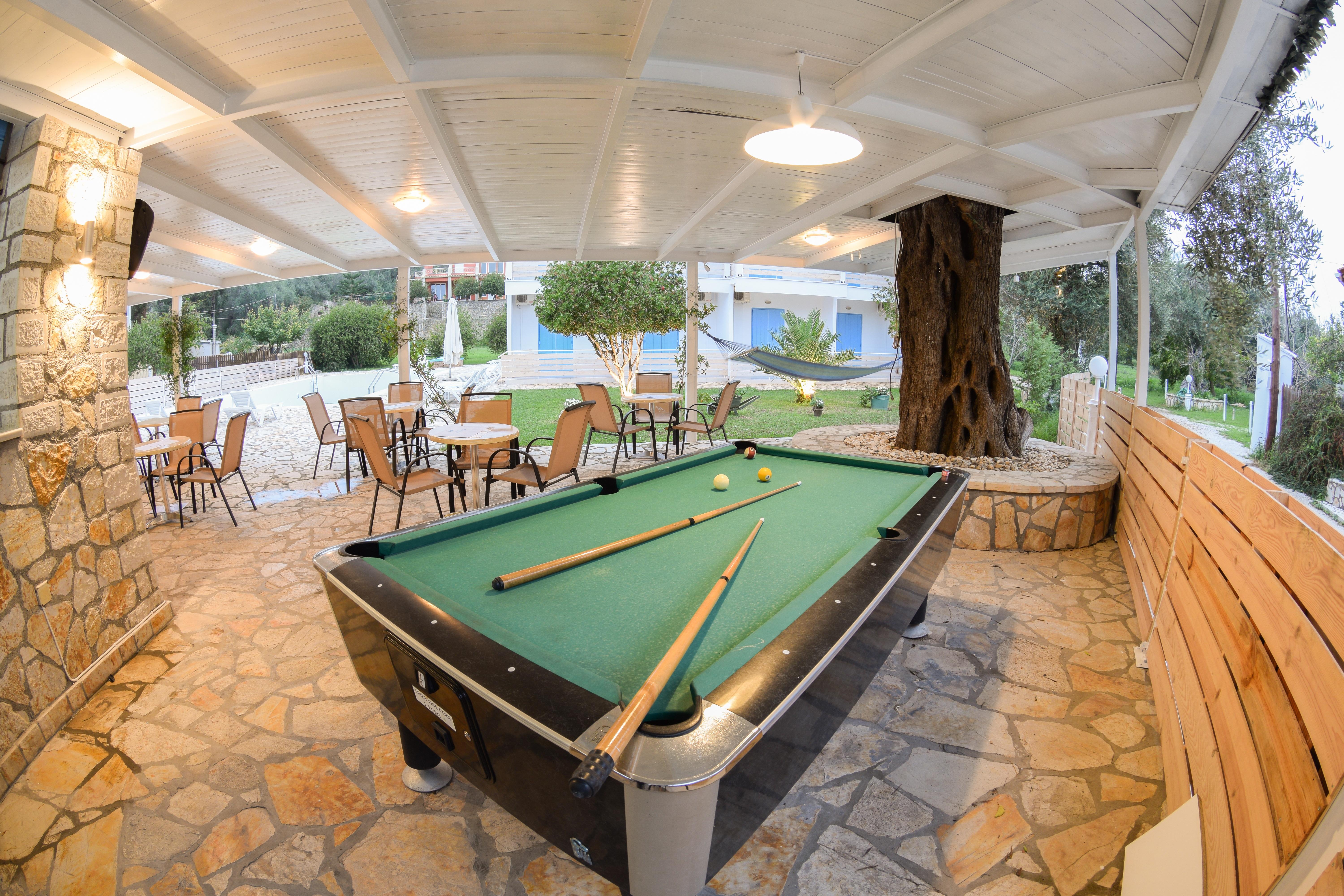 Olive Grove Apartment