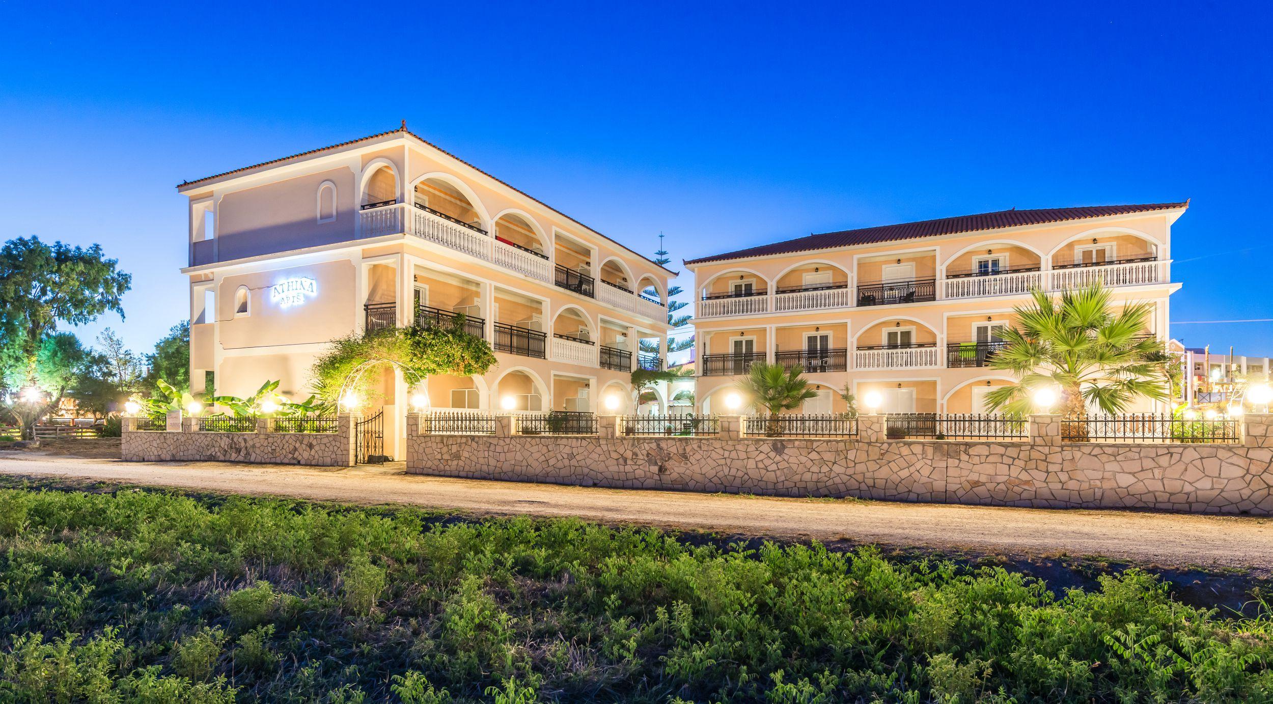 Aparthotel Athina