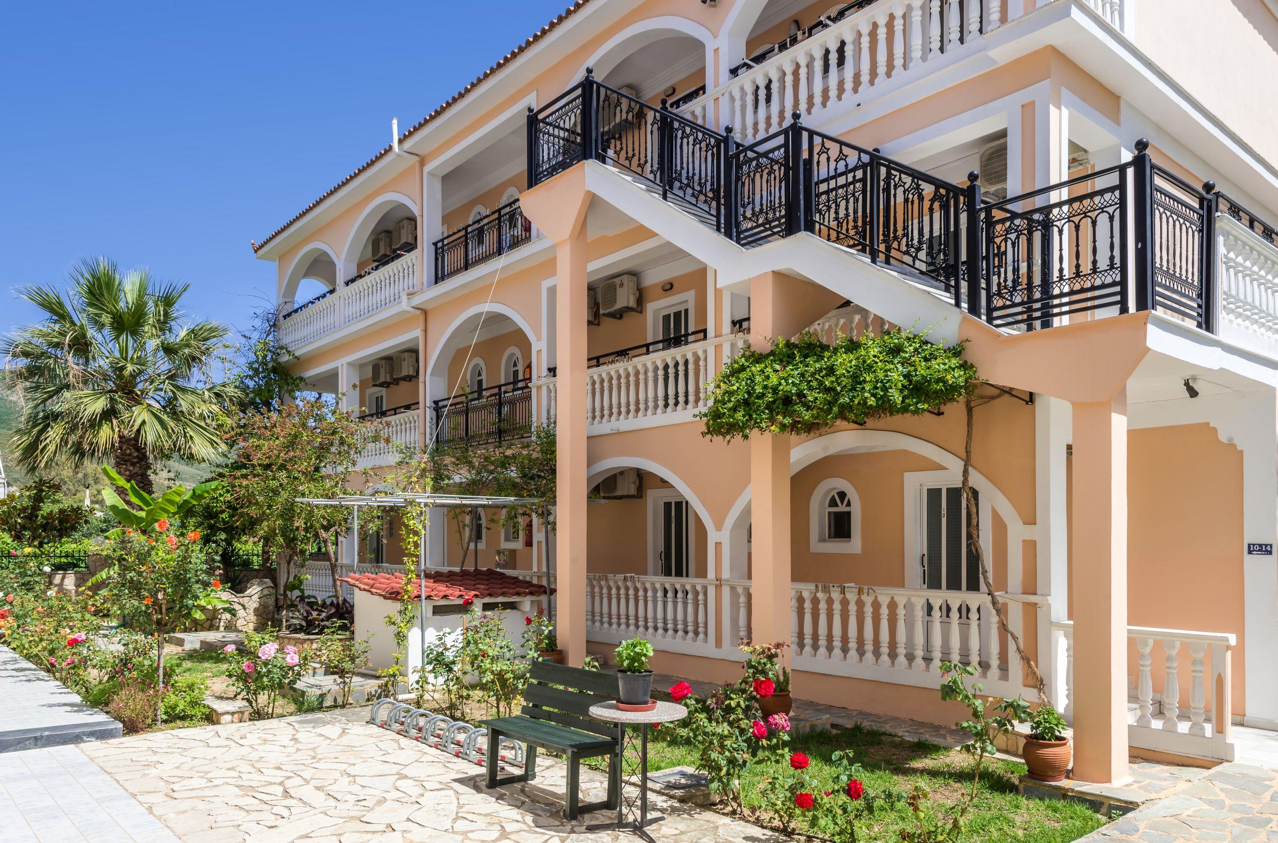Athina Aparthotel 2*