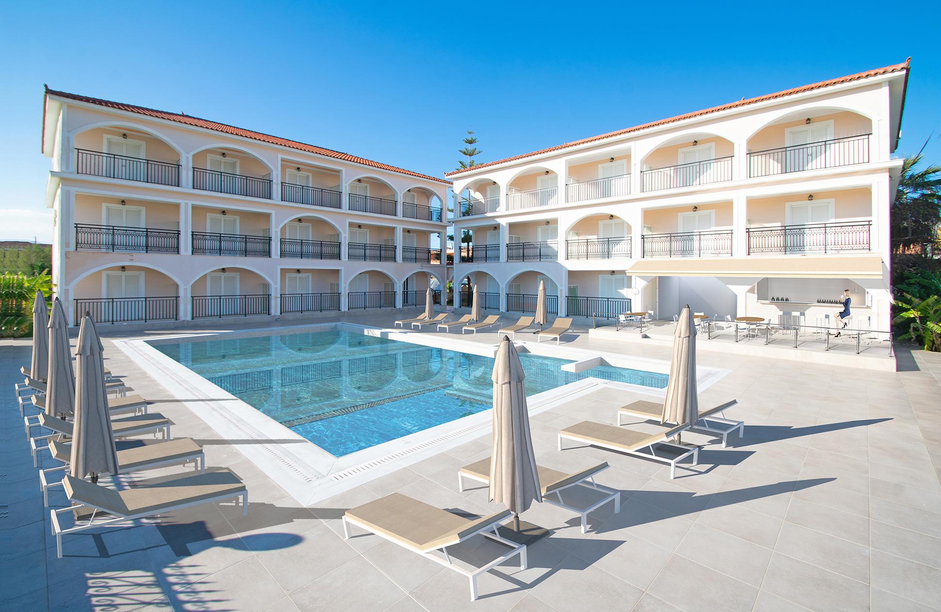 Athina Aparthotel 2*