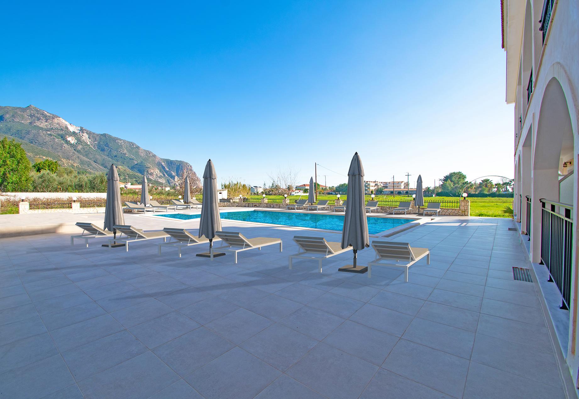 Athina Aparthotel 2*