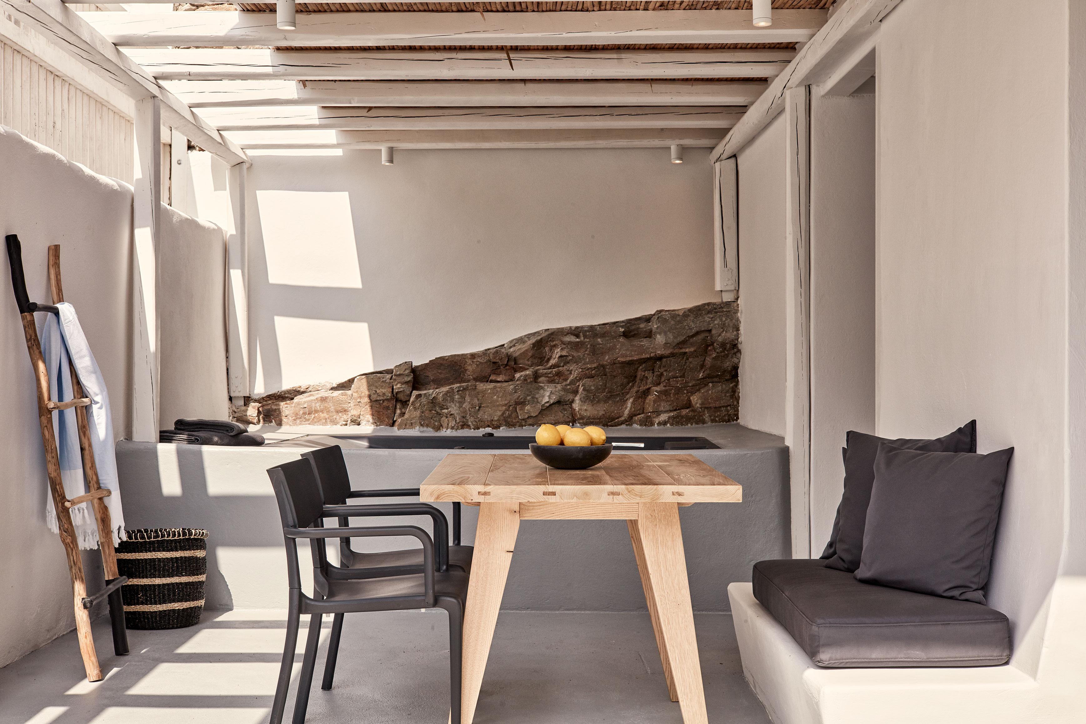 Guest house Boho Private Luxury Mykonos Town