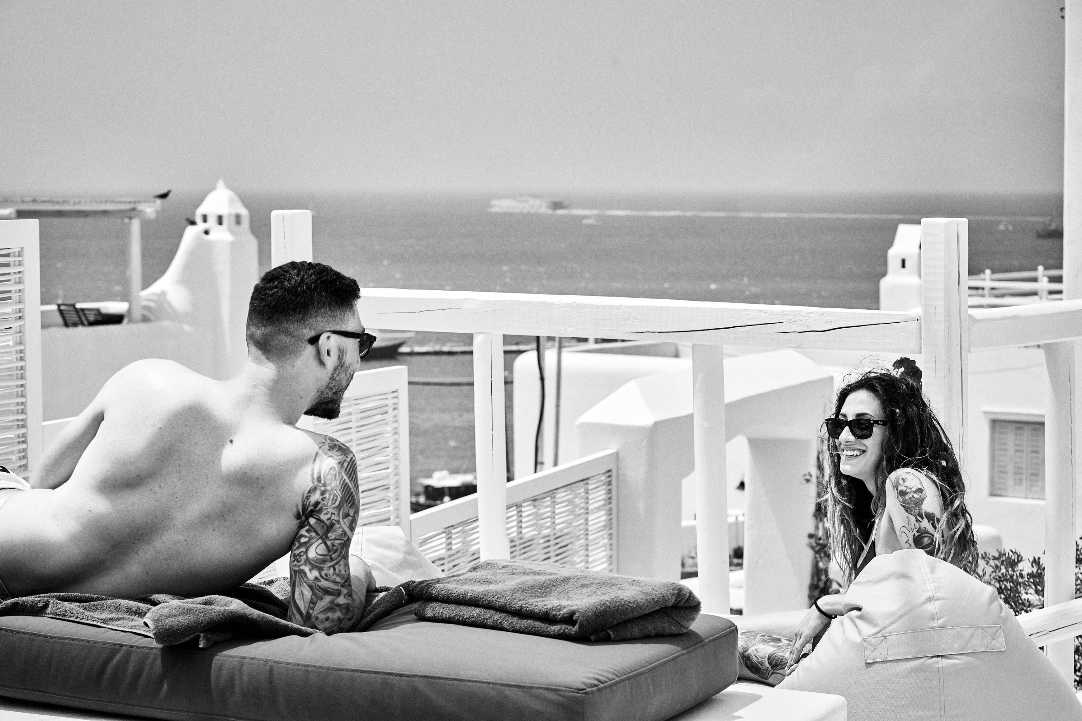 Boho Private Luxury Guest house Mykonos Town