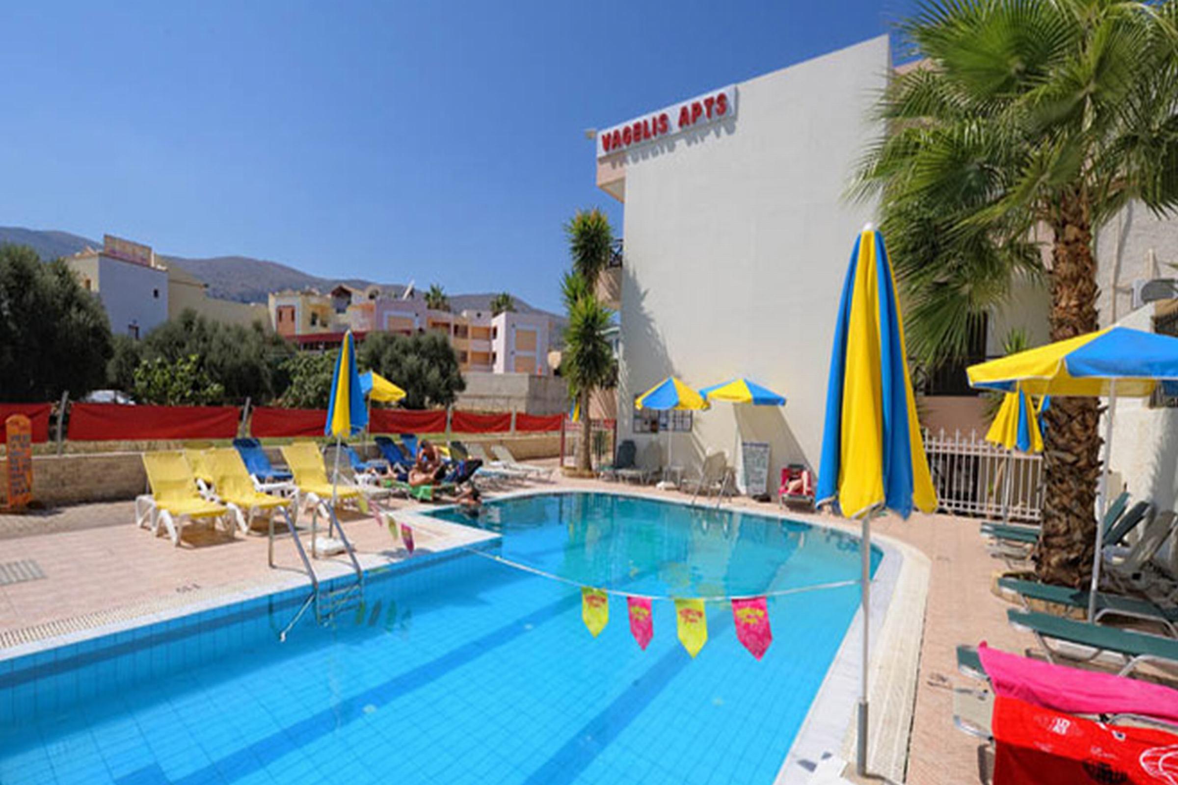 Vagelis Comfort Apartment