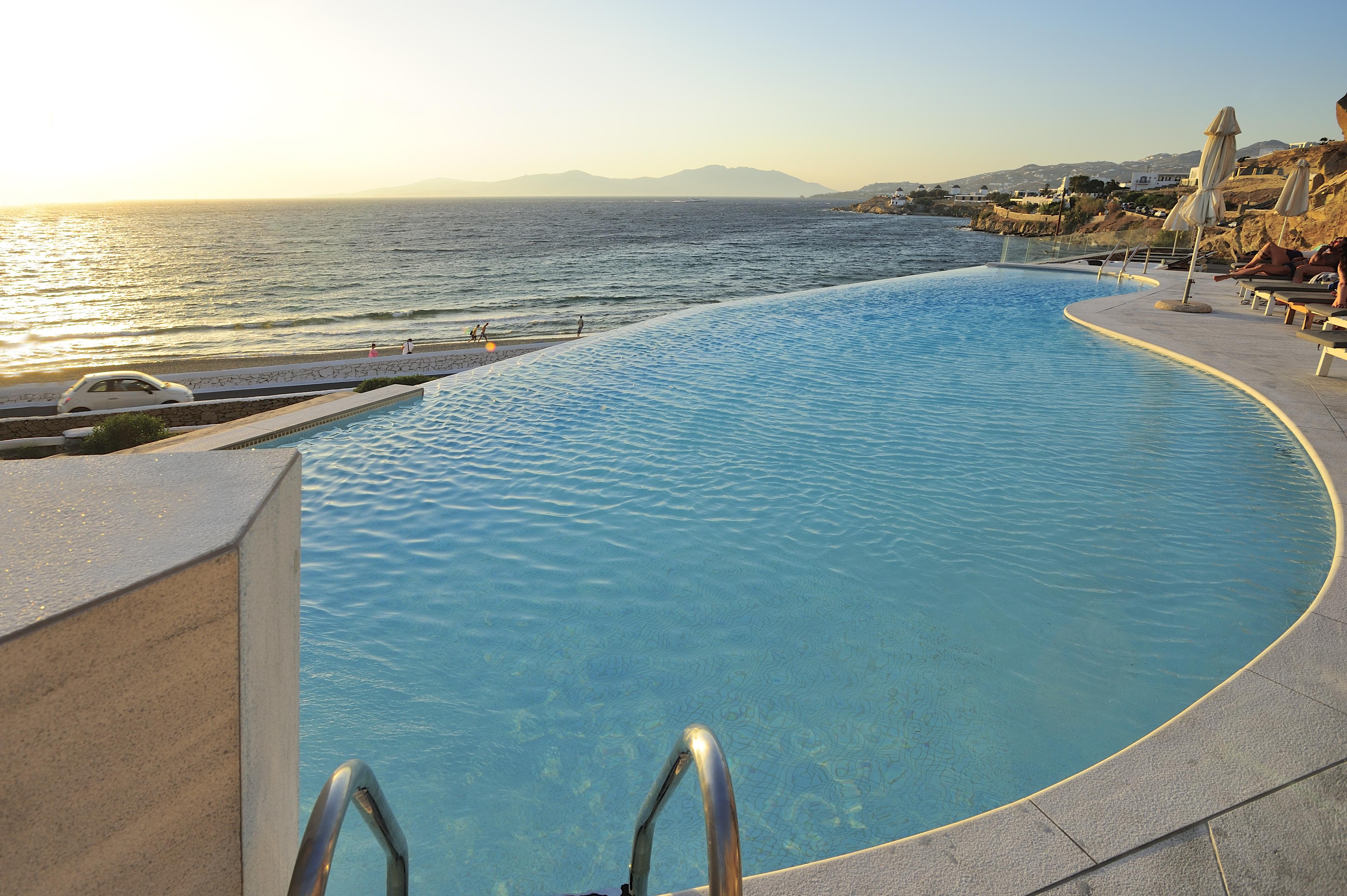 Hotel Mykonos 3*
