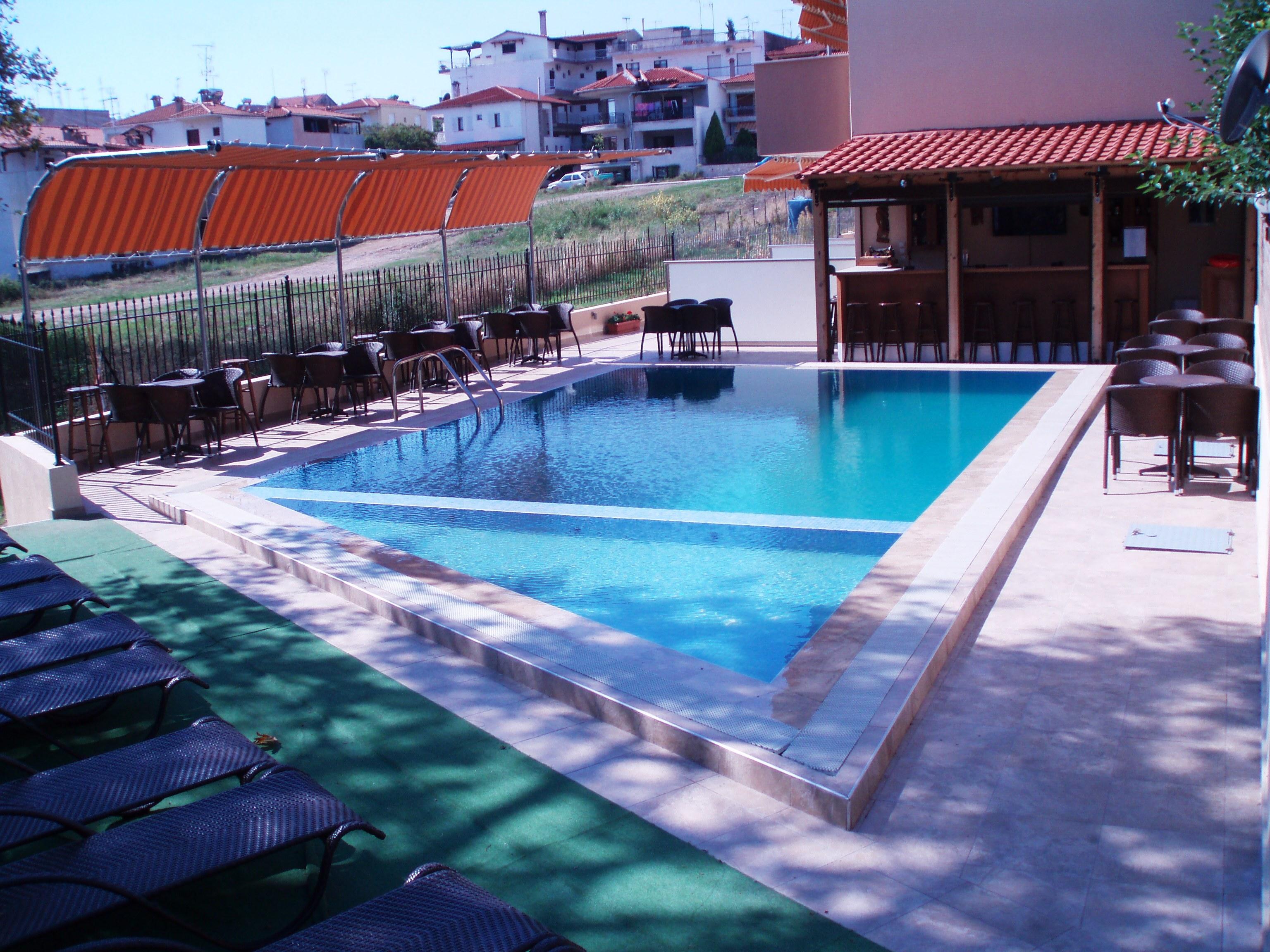 Aparthotel 4-you Metamorfosi (Sithonia)