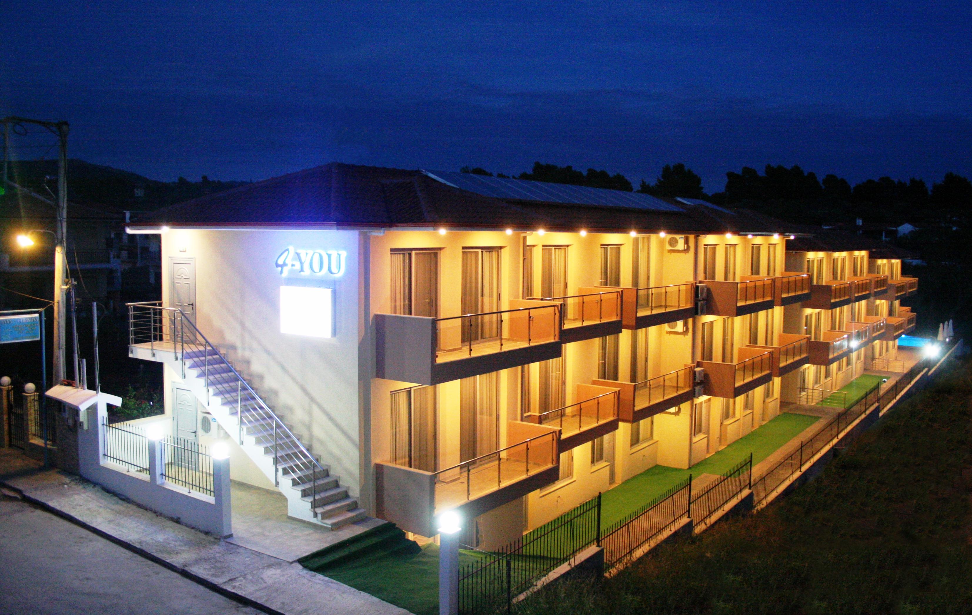 4-you Aparthotel