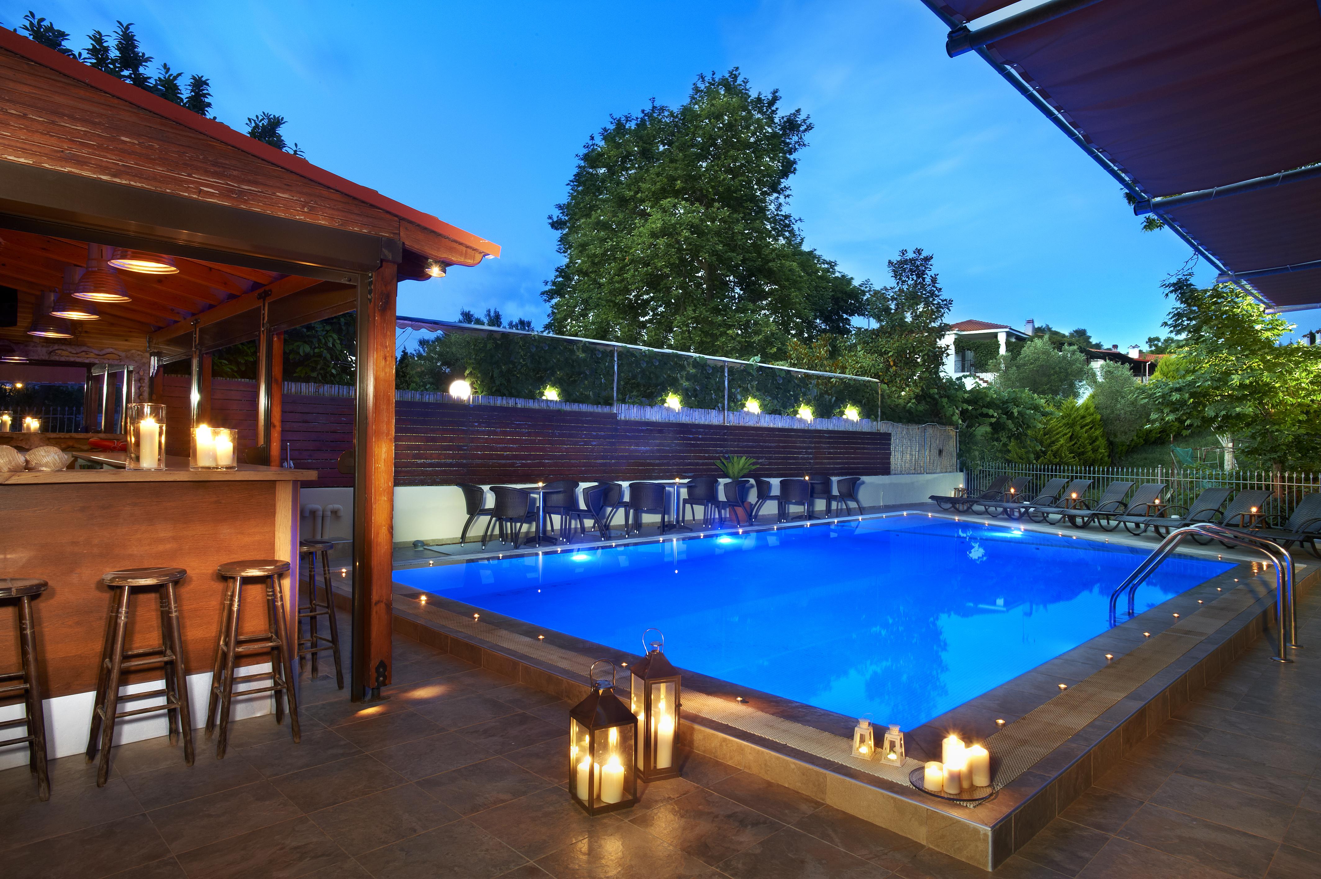 Aparthotel 4-you Metamorfosi (Sithonia)