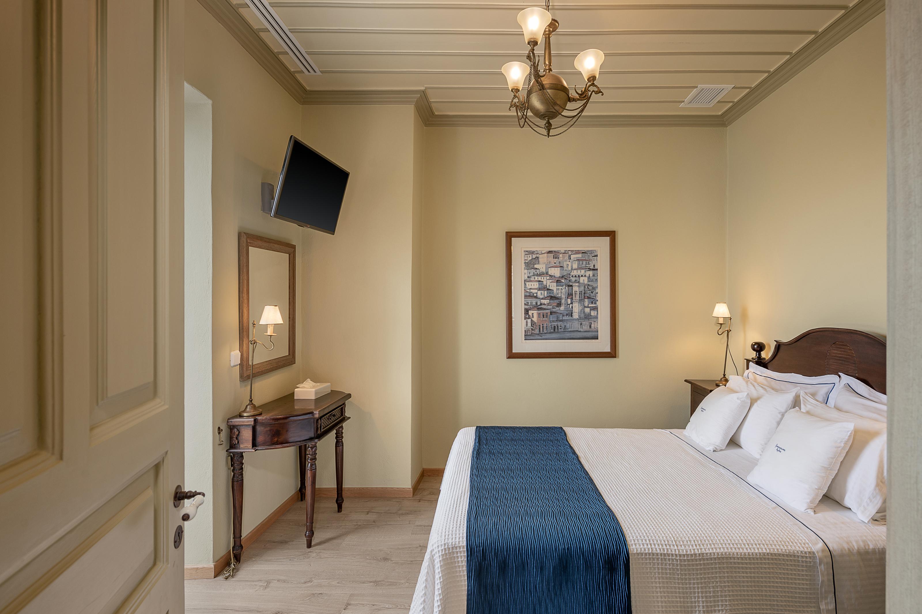 Four Seasons Hydra Luxury Hotel 4*
