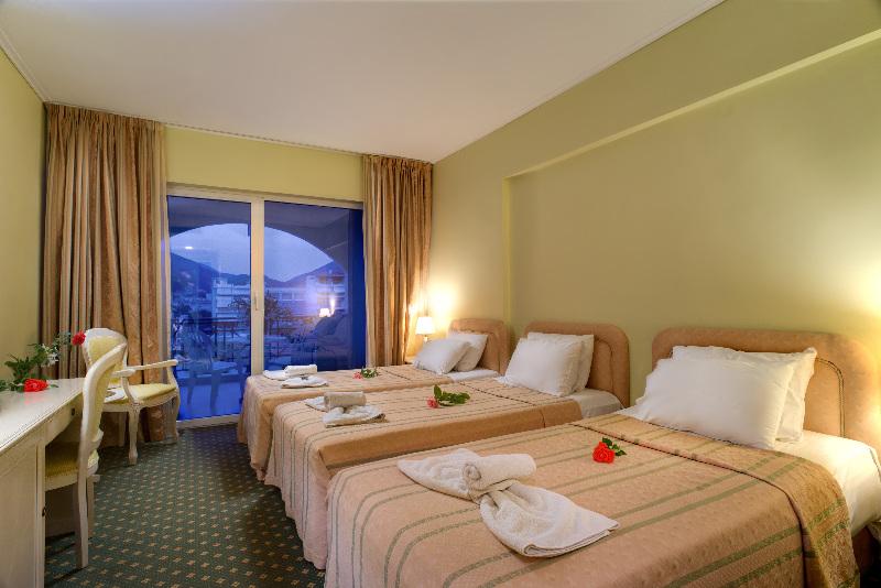 Hotel Angelika Pallas 3*