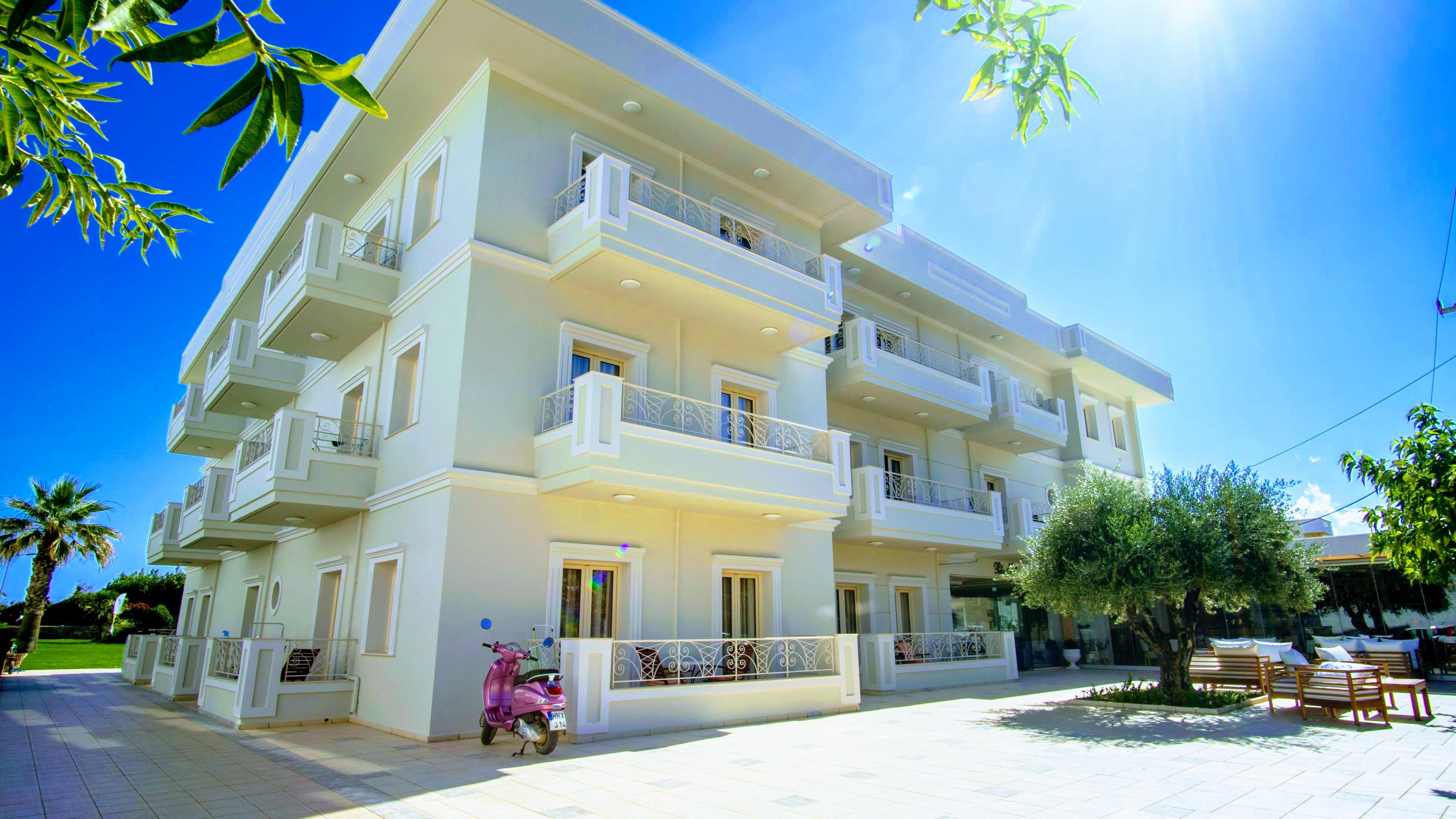Pela Sofia Apartment Stalida