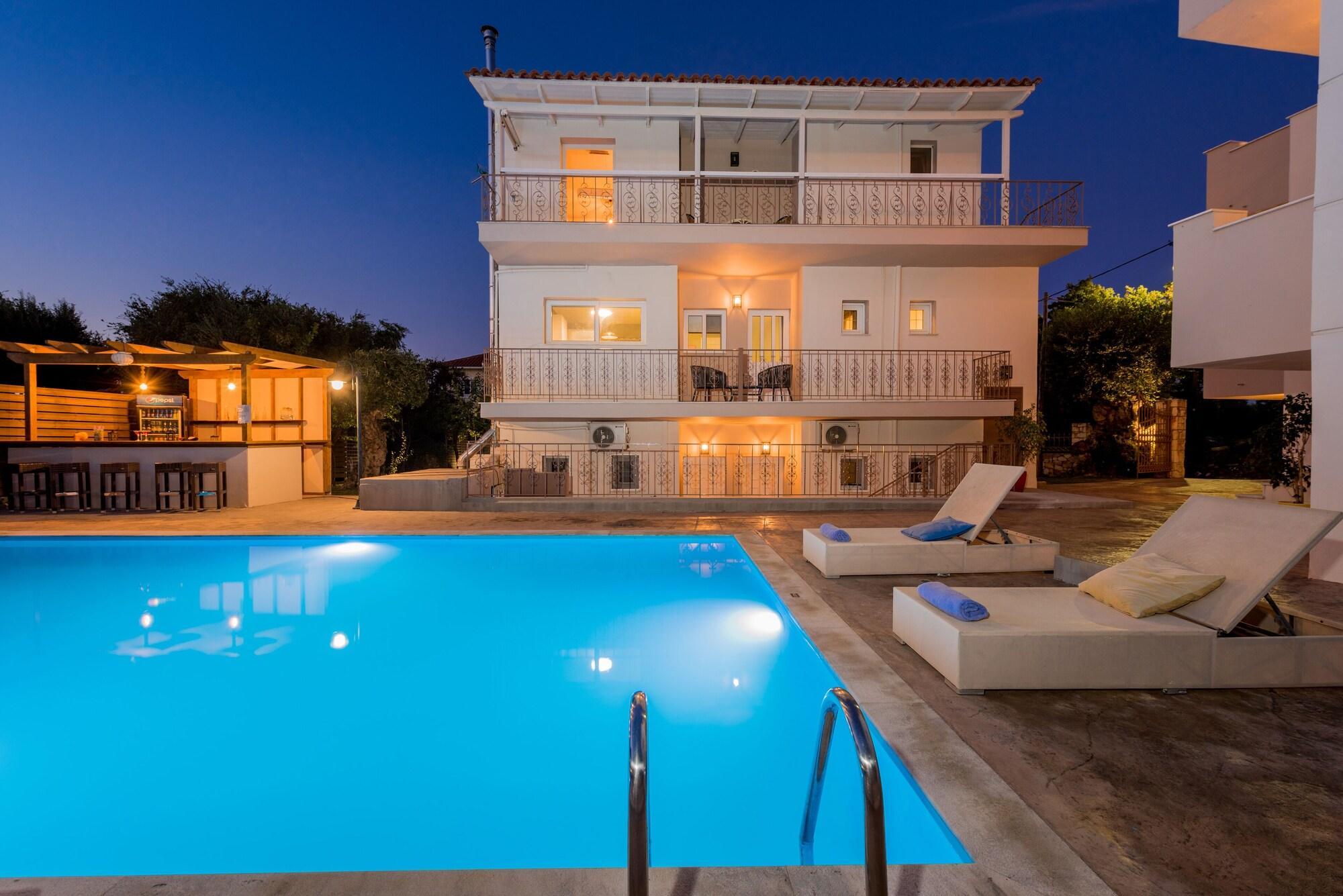 Hotel Asante Group Homes Planos (Zakynthos)