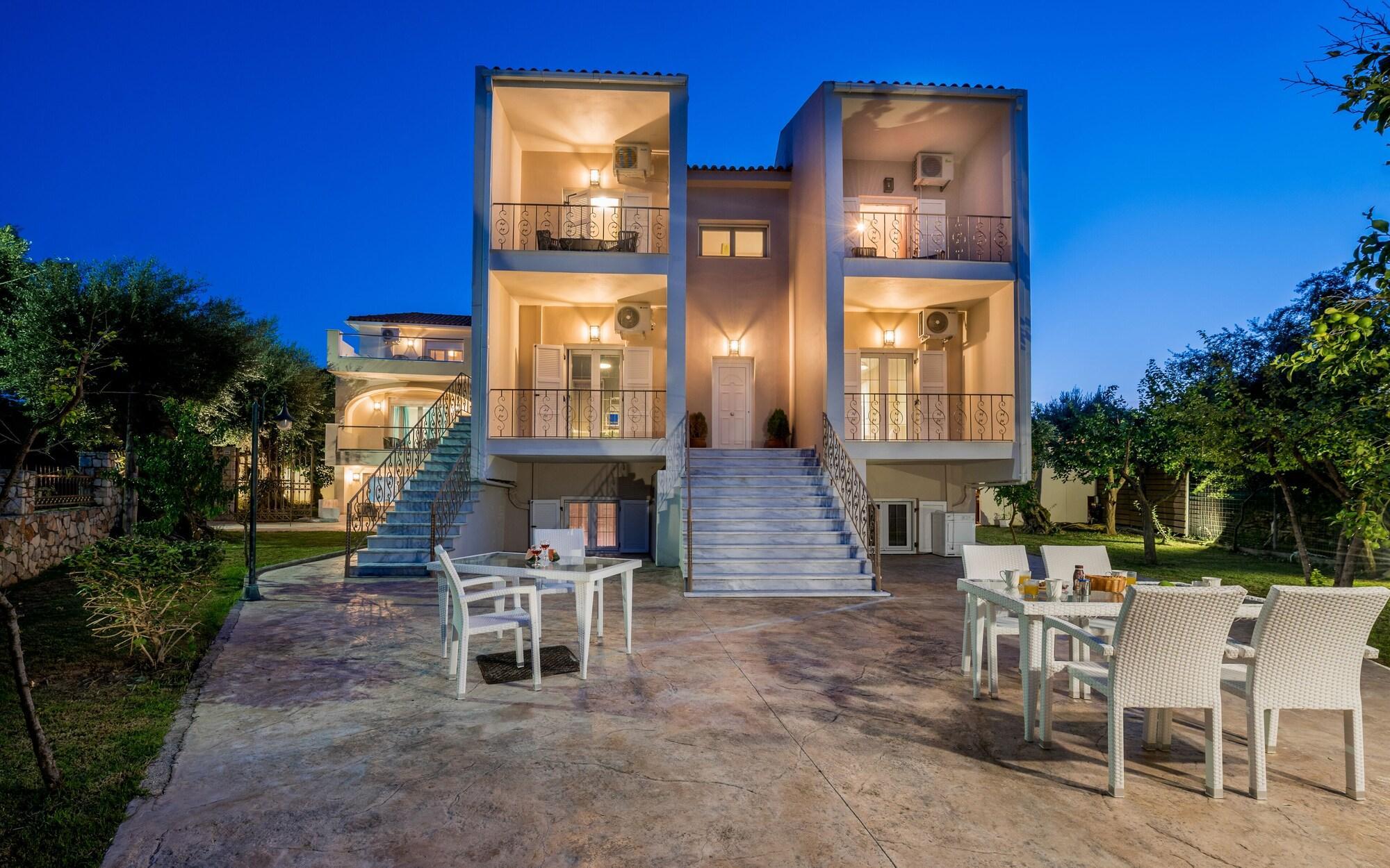 Asante Group Homes Hotel Planos (Zakynthos)