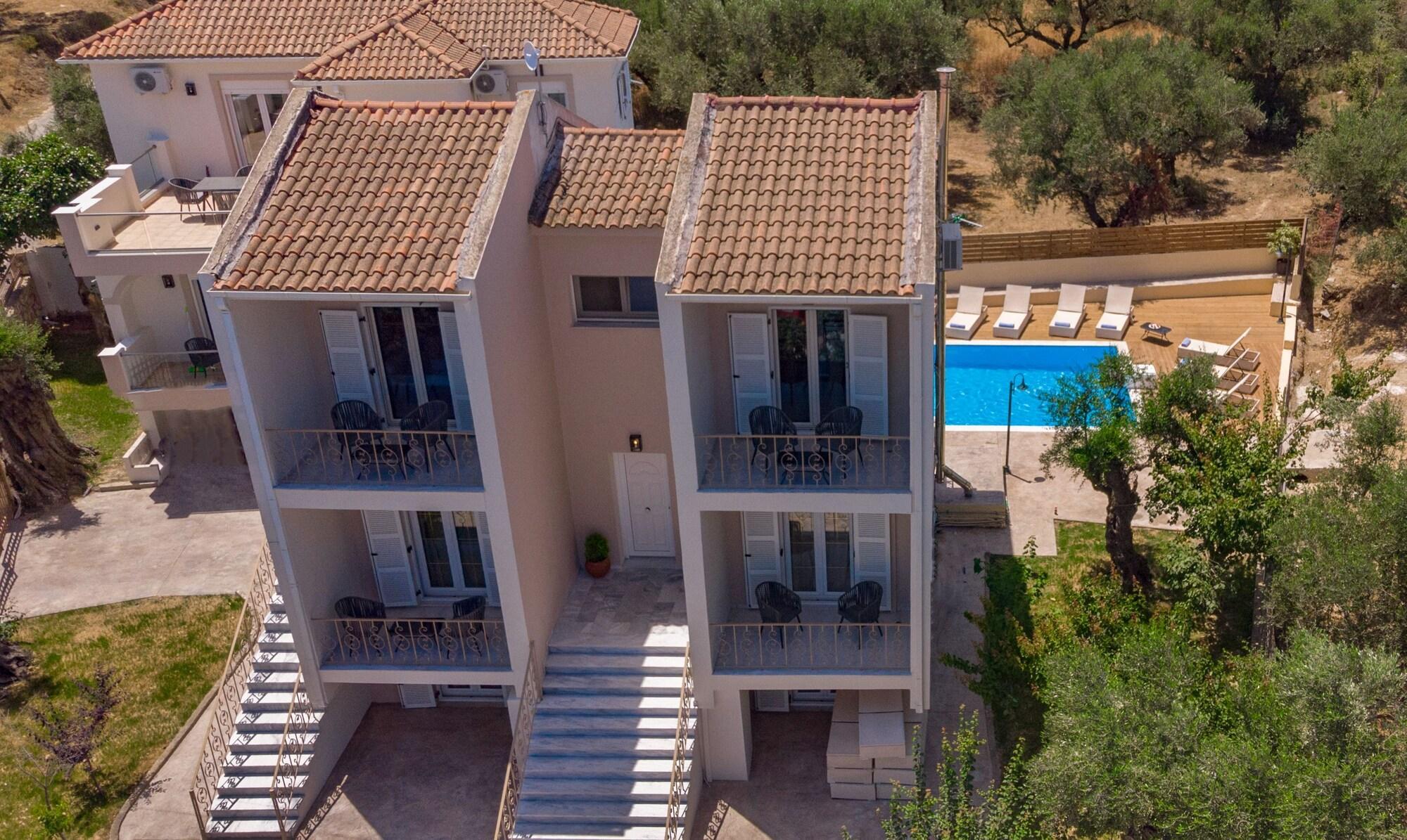 Asante Group Homes 2* Planos (Zakynthos)