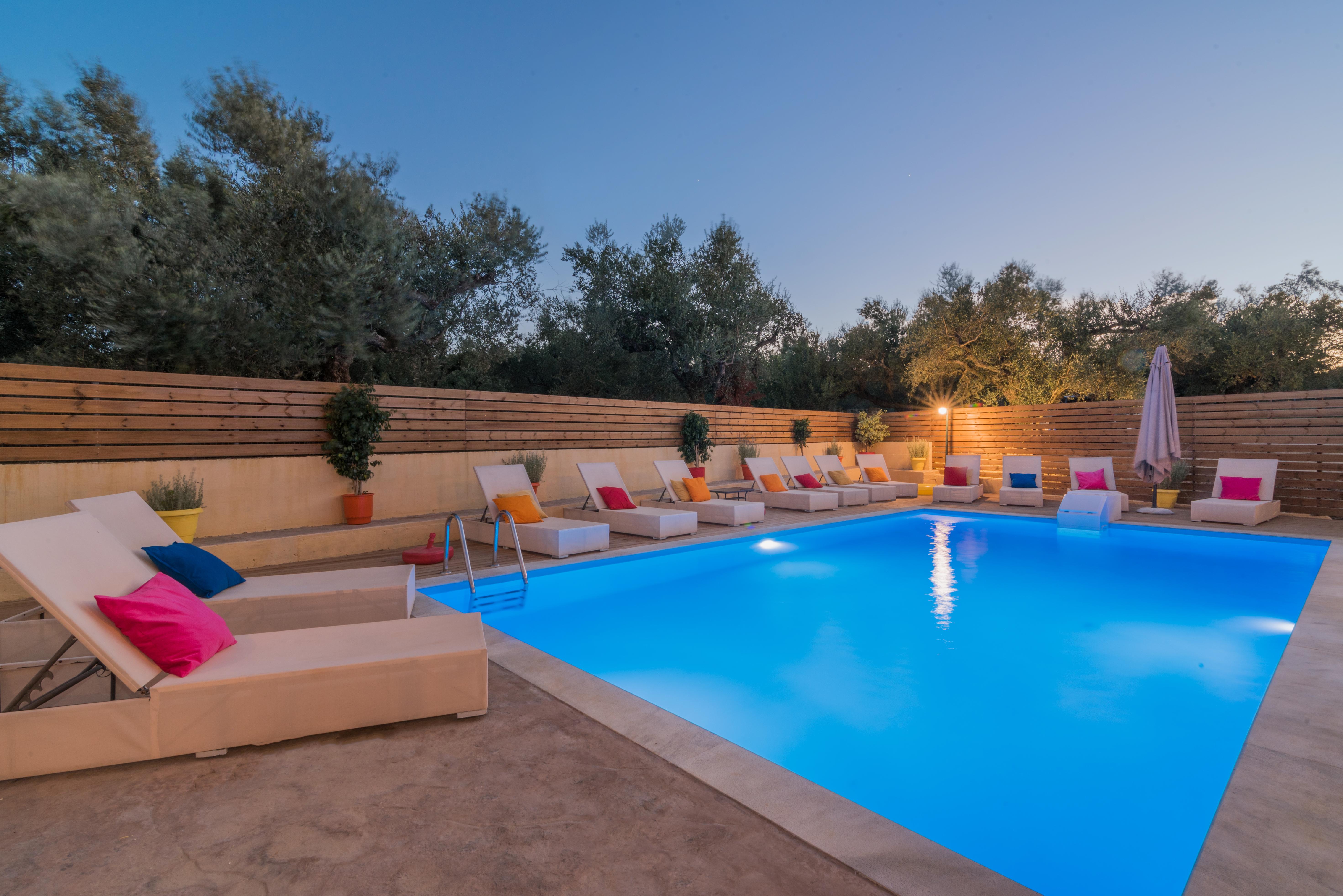 Asante Group Homes 2* Planos (Zakynthos)