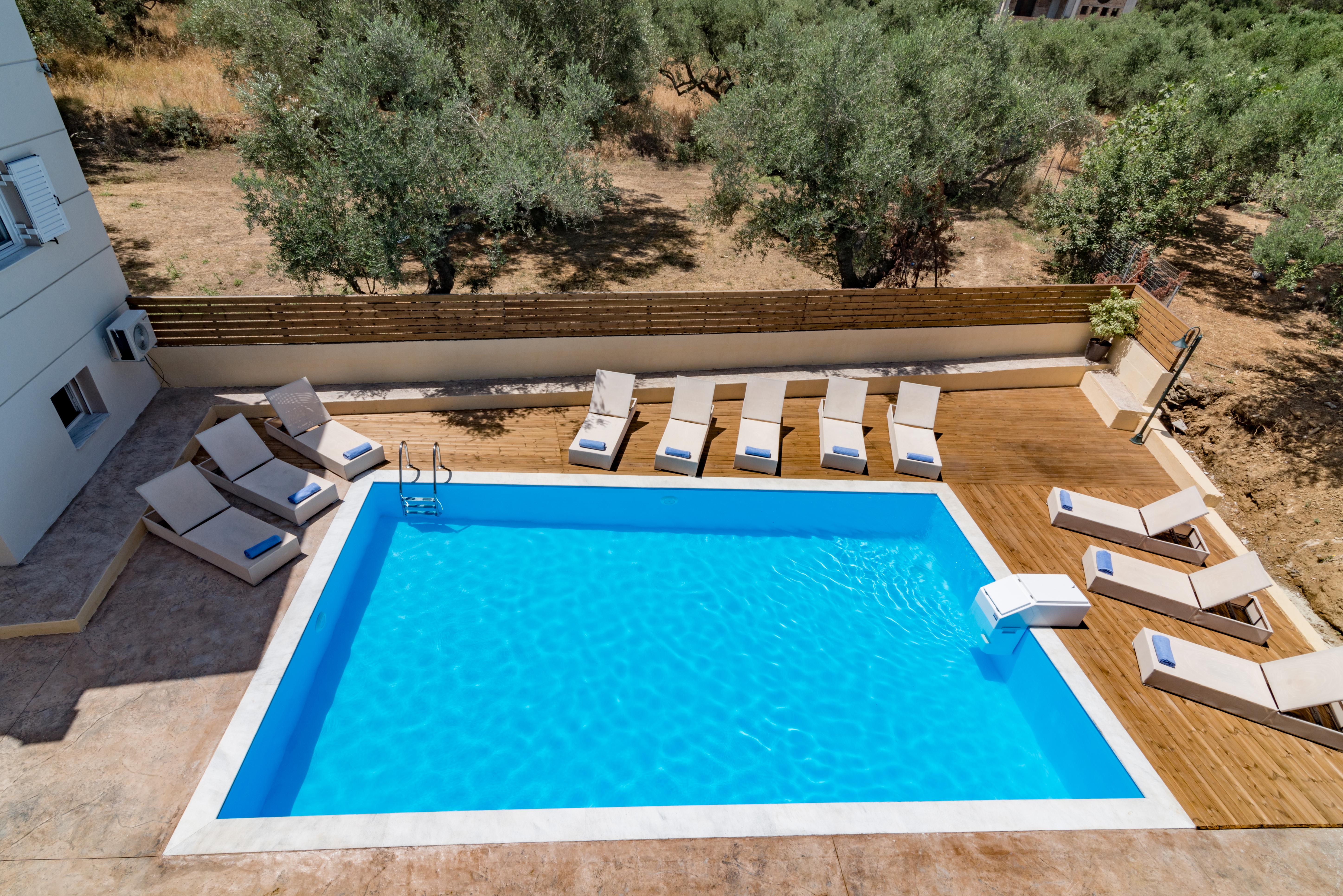 Hotel Asante Group Homes Planos (Zakynthos)