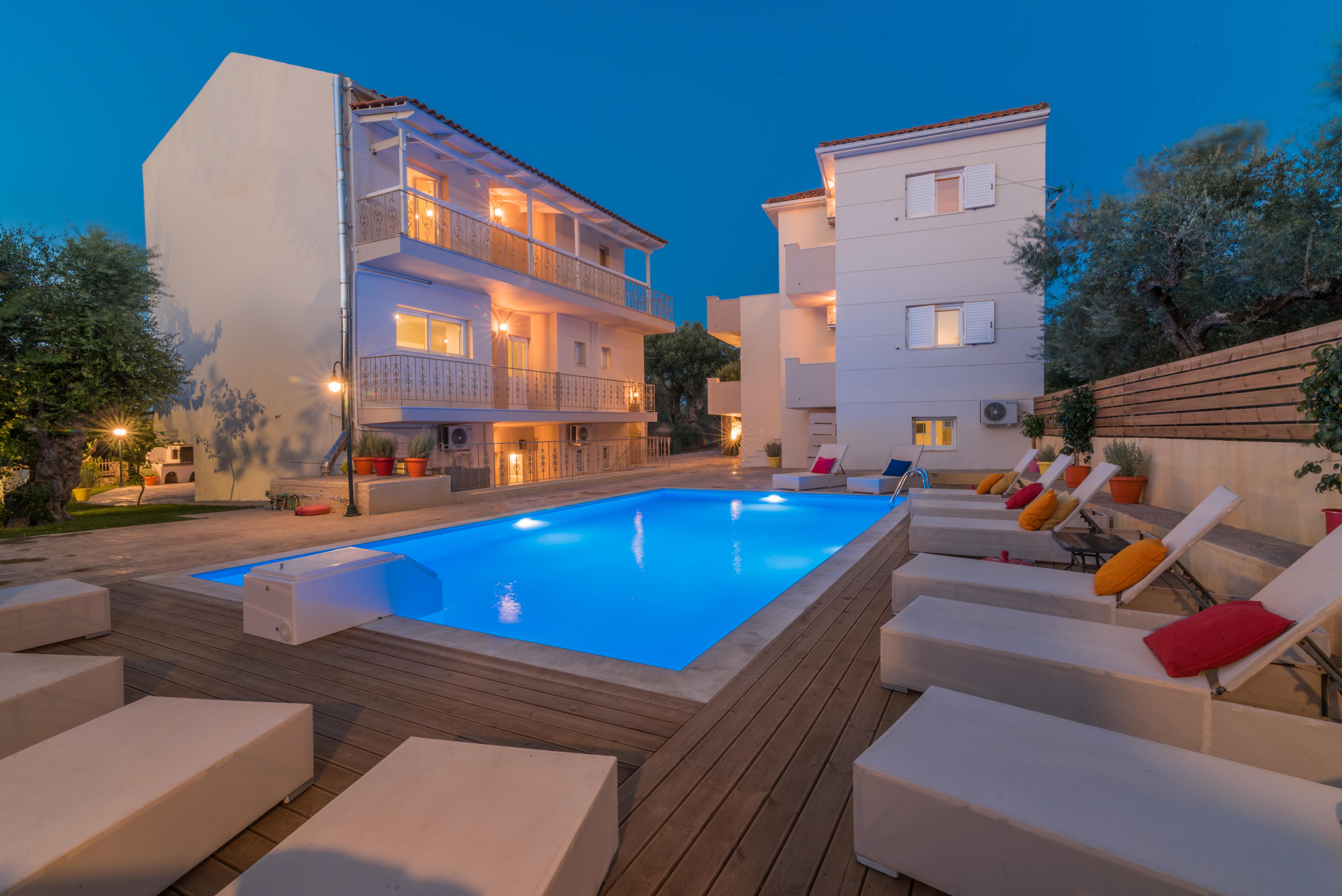 Asante Group Homes 2* Planos (Zakynthos)