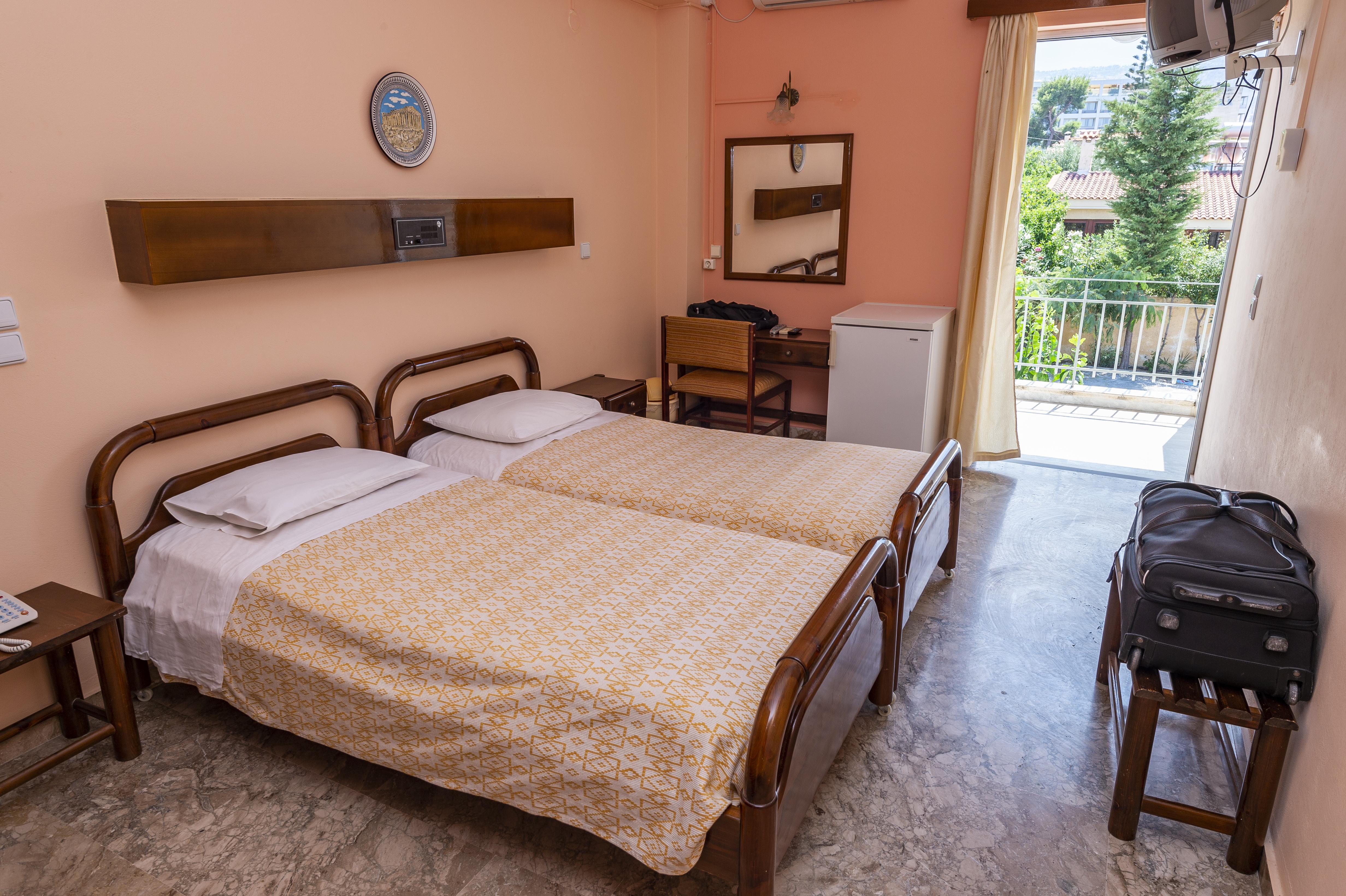 Agamemnon Hotel Agioi Apostoloi (Attica)
