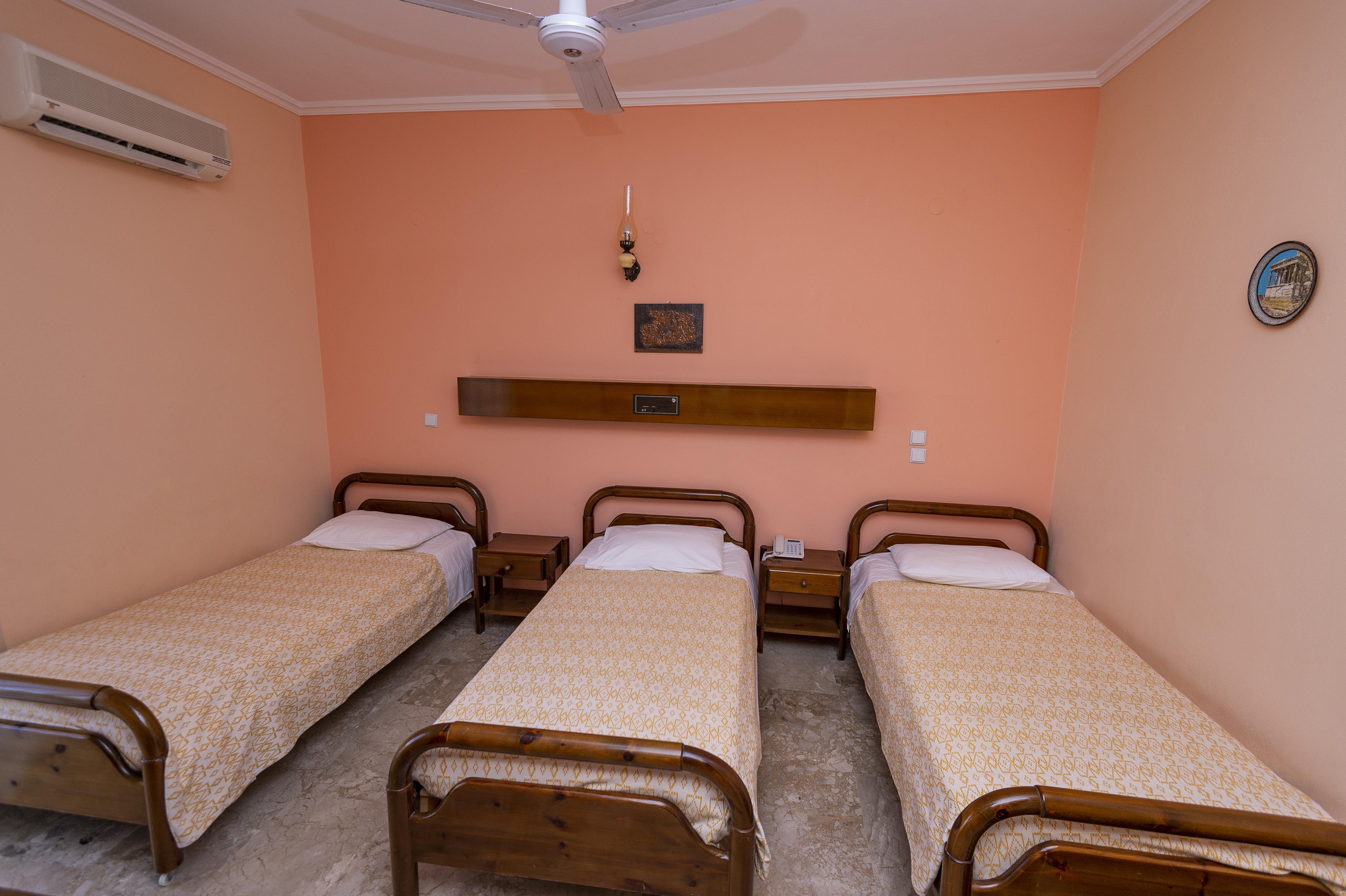 Agamemnon Hotel Agioi Apostoloi (Attica)