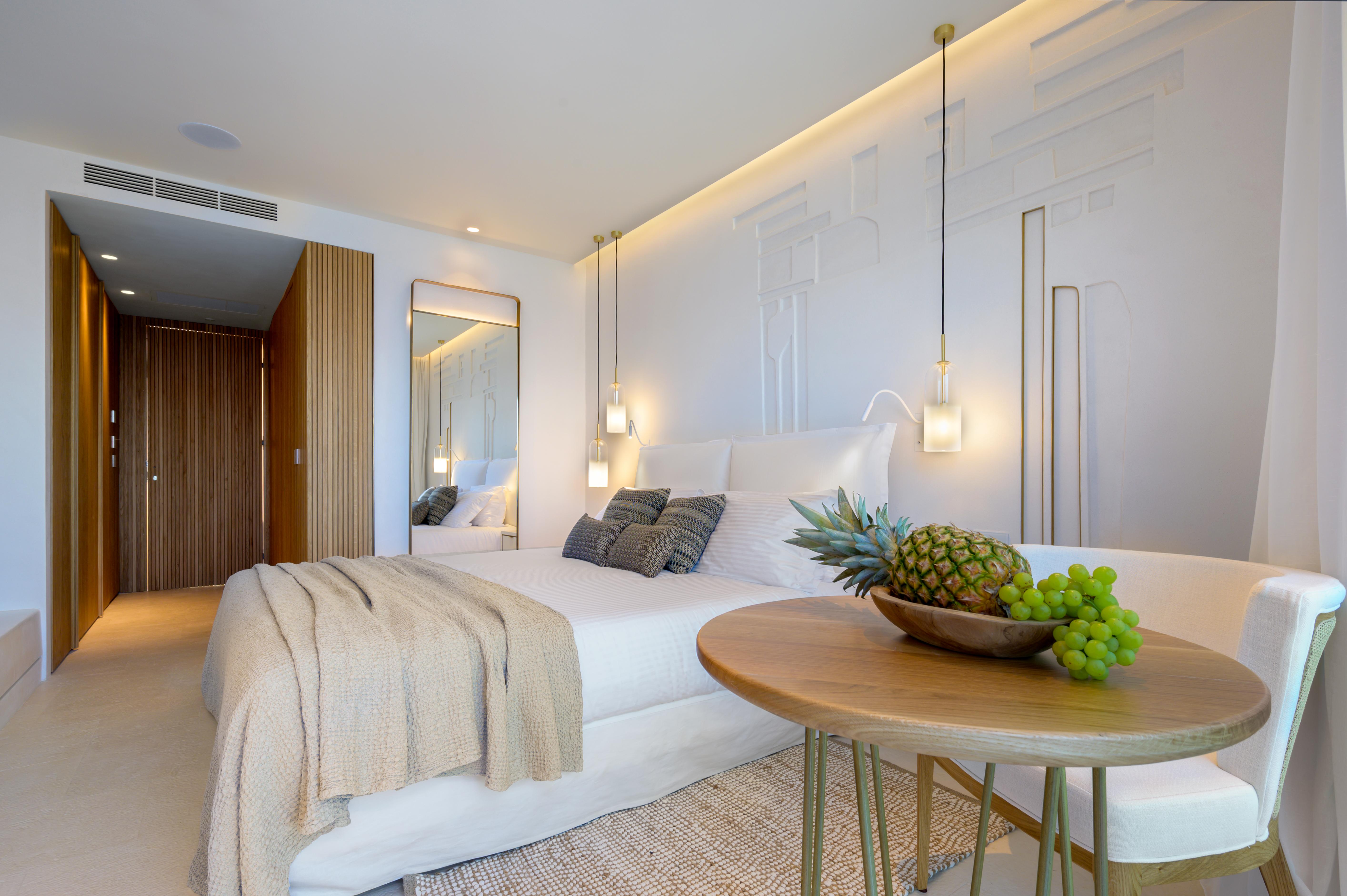 The Island Concept Luxury Boutique Heated Pool Hotel Agios Nikolaos (Crete)