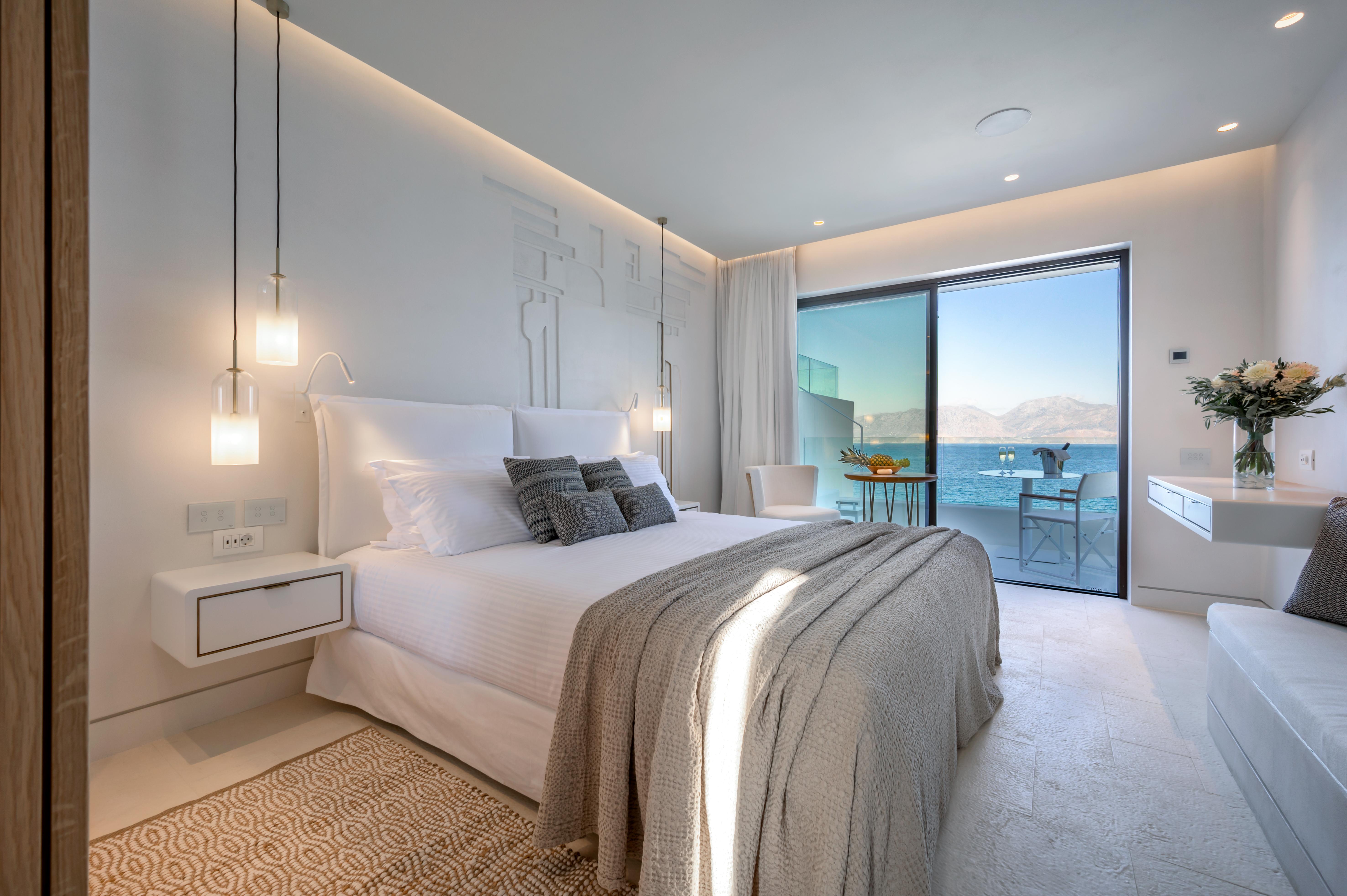 The Island Concept Luxury Boutique Heated Pool Hotel Agios Nikolaos (Crete)