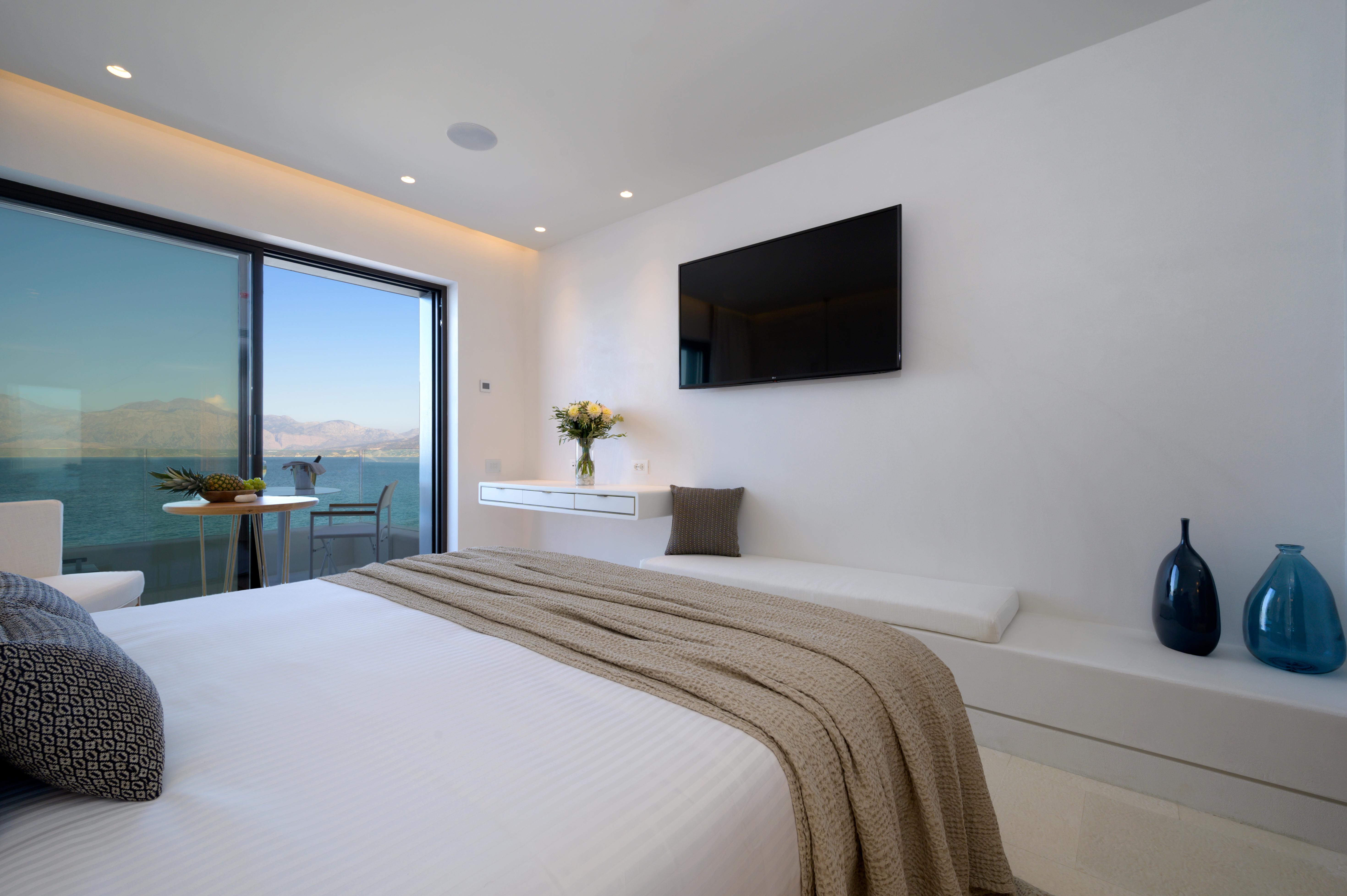 The Island Concept Luxury Boutique Heated Pool 5* Agios Nikolaos (Crete)