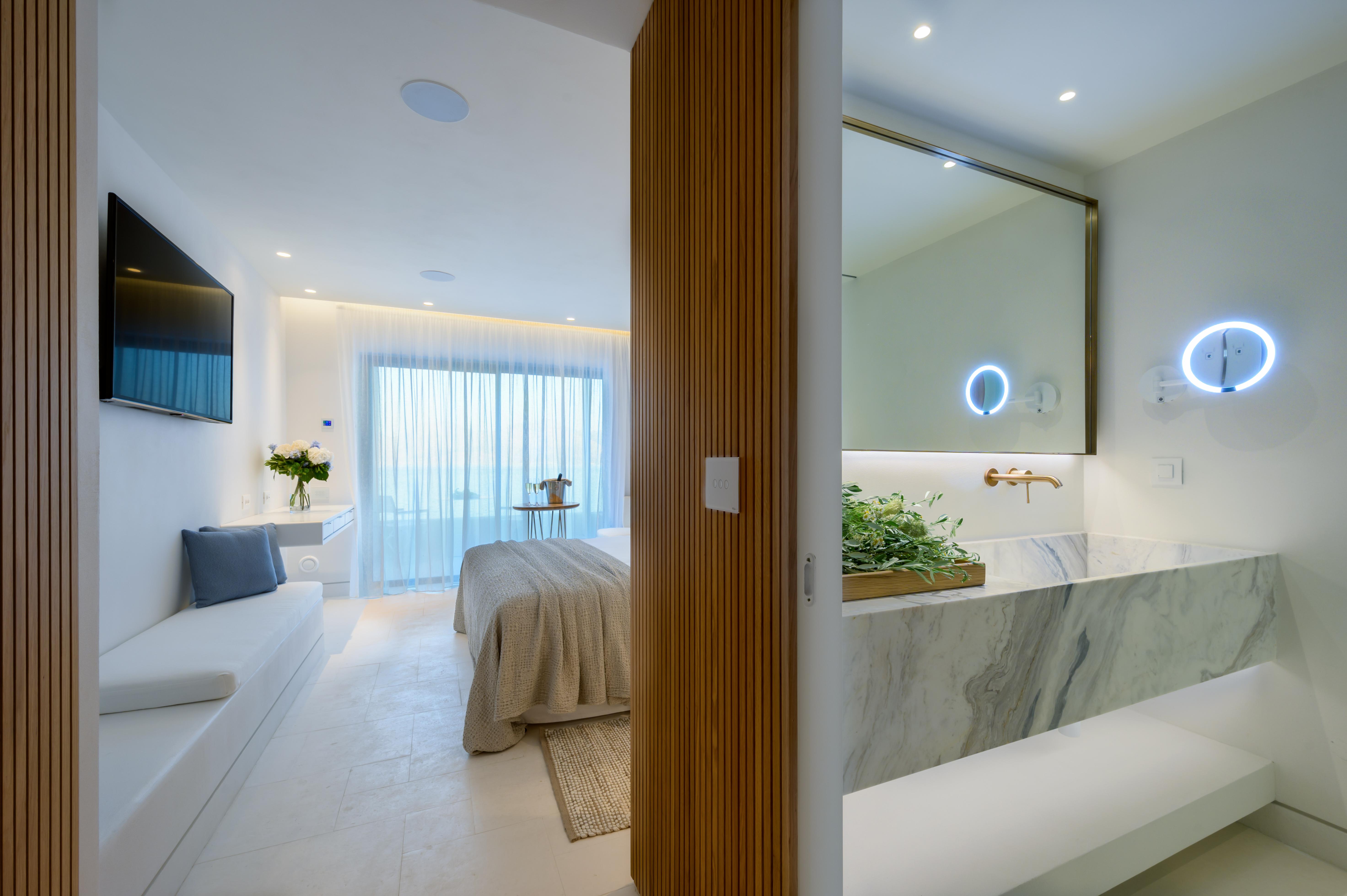The Island Concept Luxury Boutique Heated Pool Agios Nikolaos (Crete)