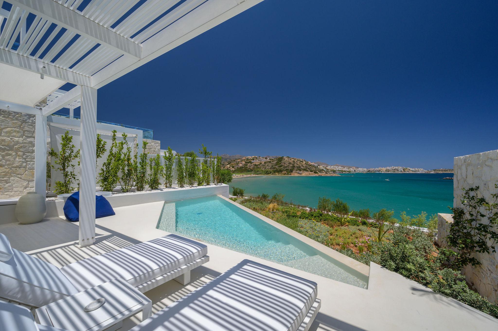 Hotel The Island Concept Luxury Boutique Heated Pool 5*