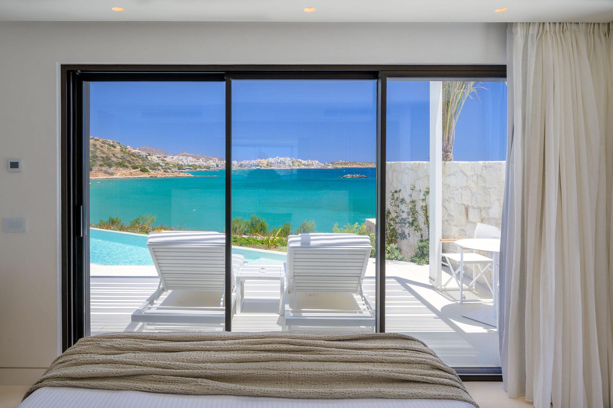 Hotel The Island Concept Luxury Boutique Heated Pool