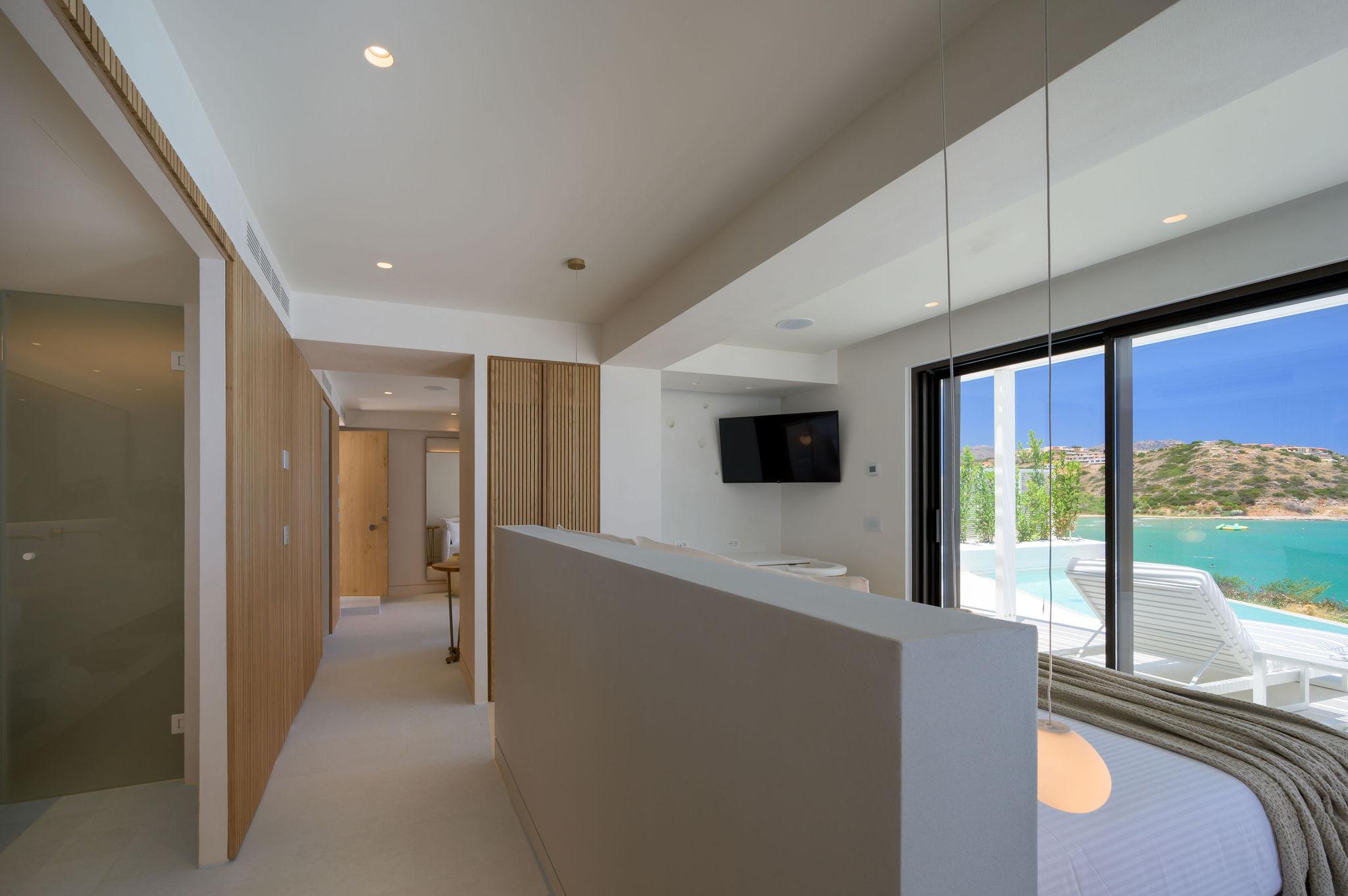 The Island Concept Luxury Boutique Heated Pool 5*