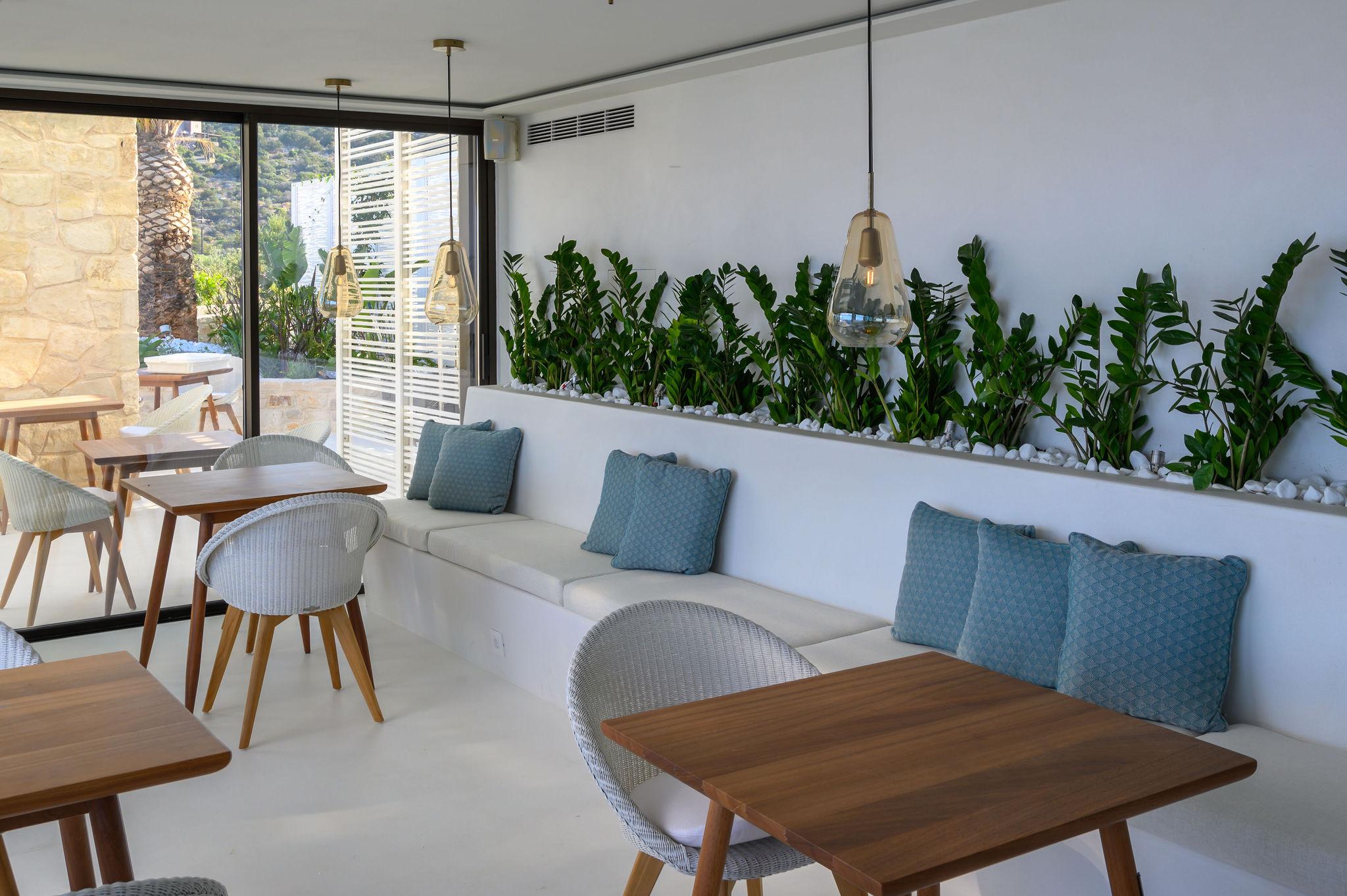 The Island Concept Luxury Boutique Heated Pool Agios Nikolaos (Crete)