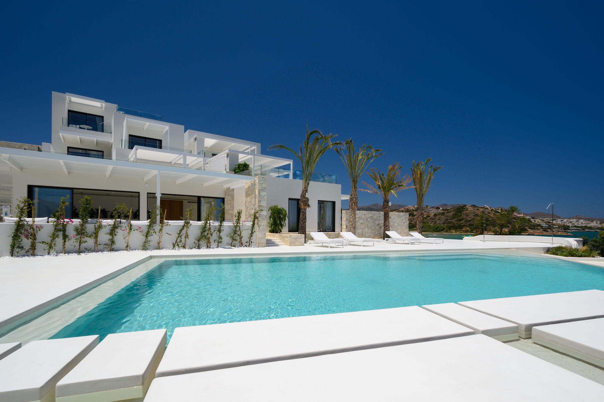Hotel The Island Concept Luxury Boutique Heated Pool Agios Nikolaos (Crete)