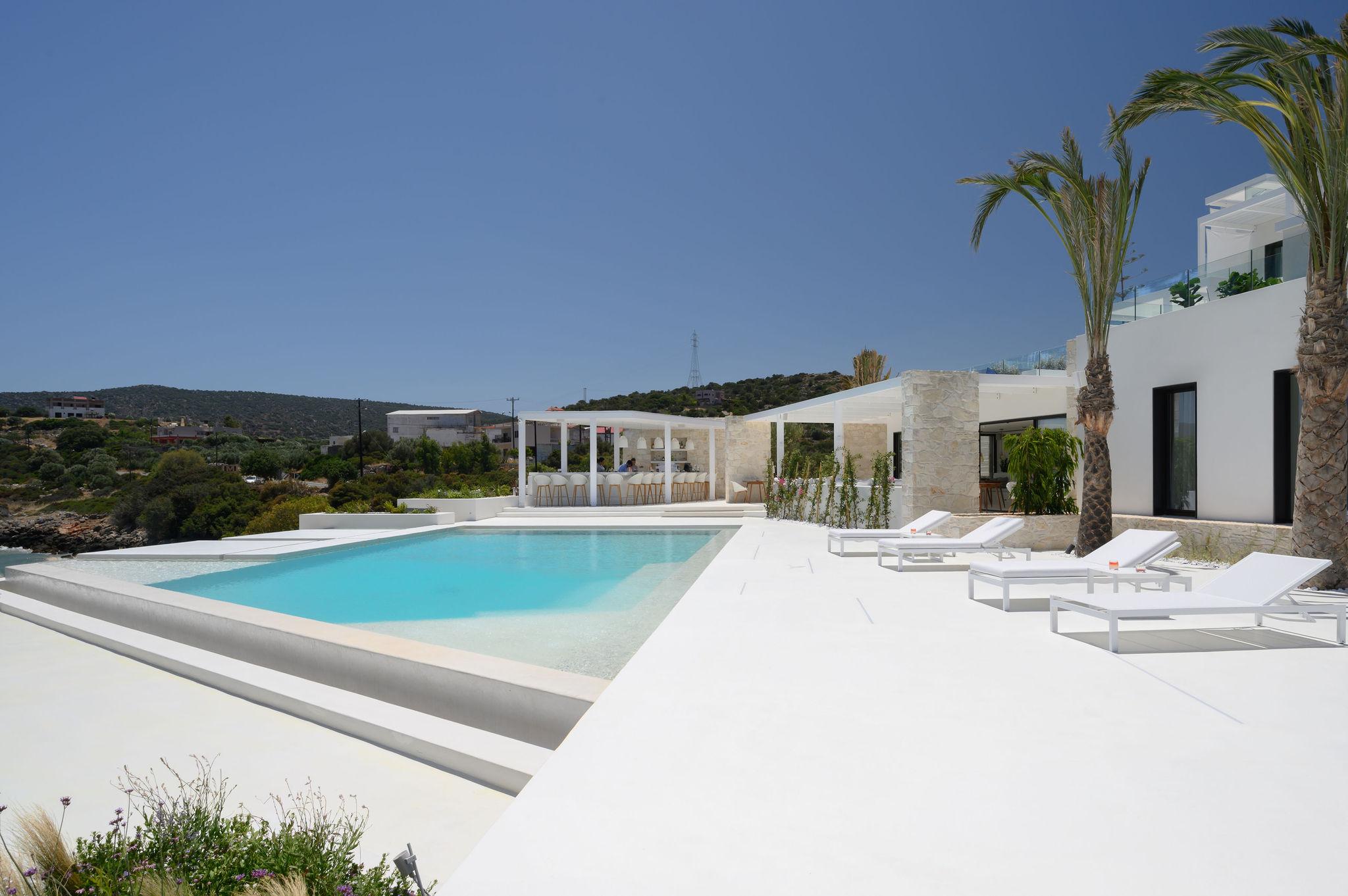 The Island Concept Luxury Boutique Heated Pool Hotel