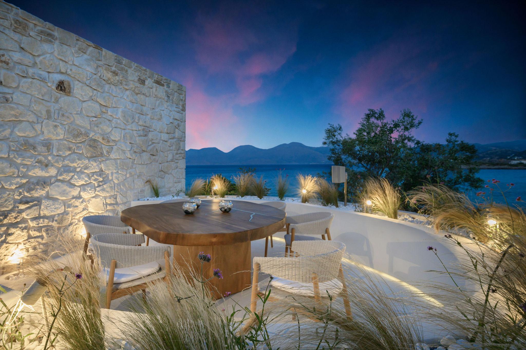 The Island Concept Luxury Boutique Heated Pool Agios Nikolaos (Crete)