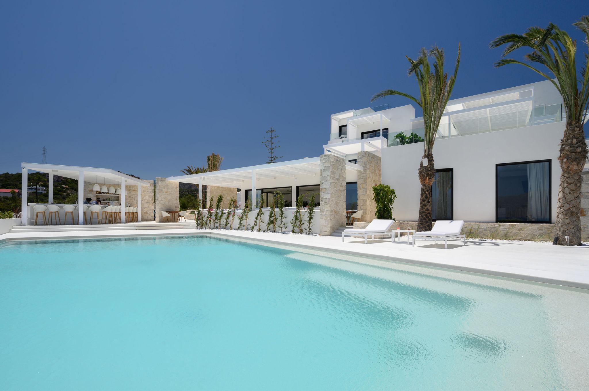 Hotel The Island Concept Luxury Boutique Heated Pool Agios Nikolaos (Crete)