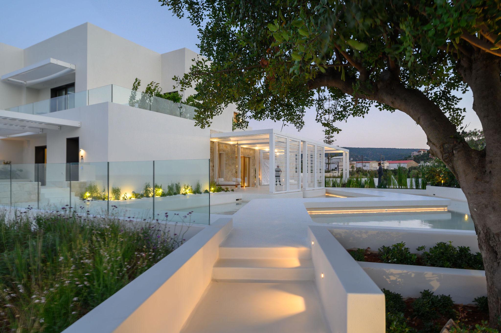 The Island Concept Luxury Boutique Heated Pool Hotel Agios Nikolaos (Crete)
