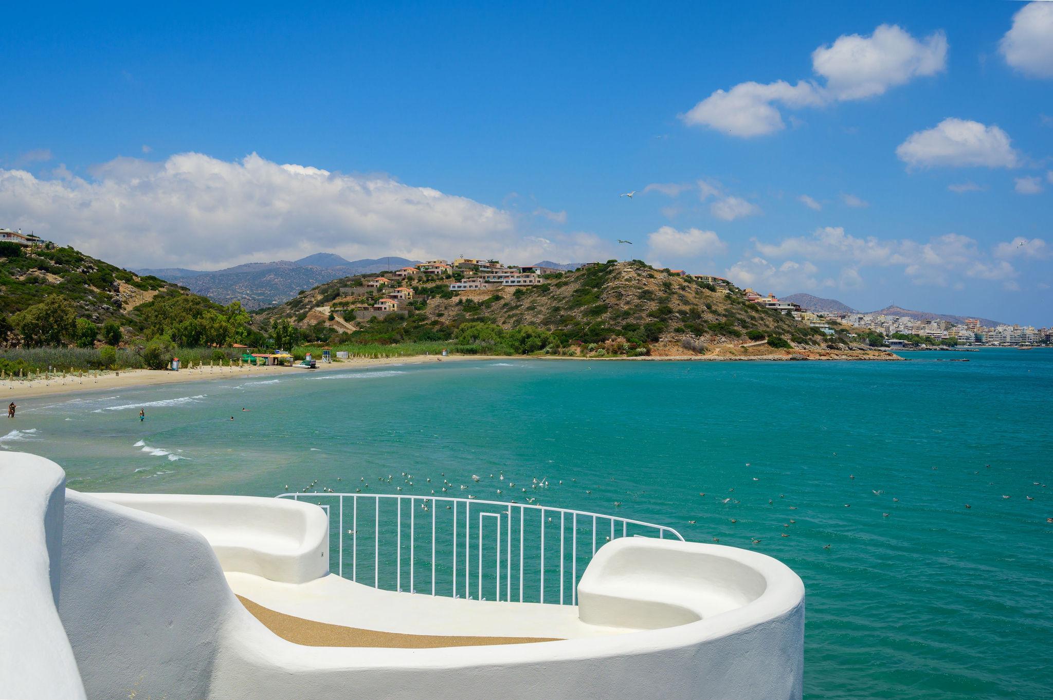 Hotel The Island Concept Luxury Boutique Heated Pool