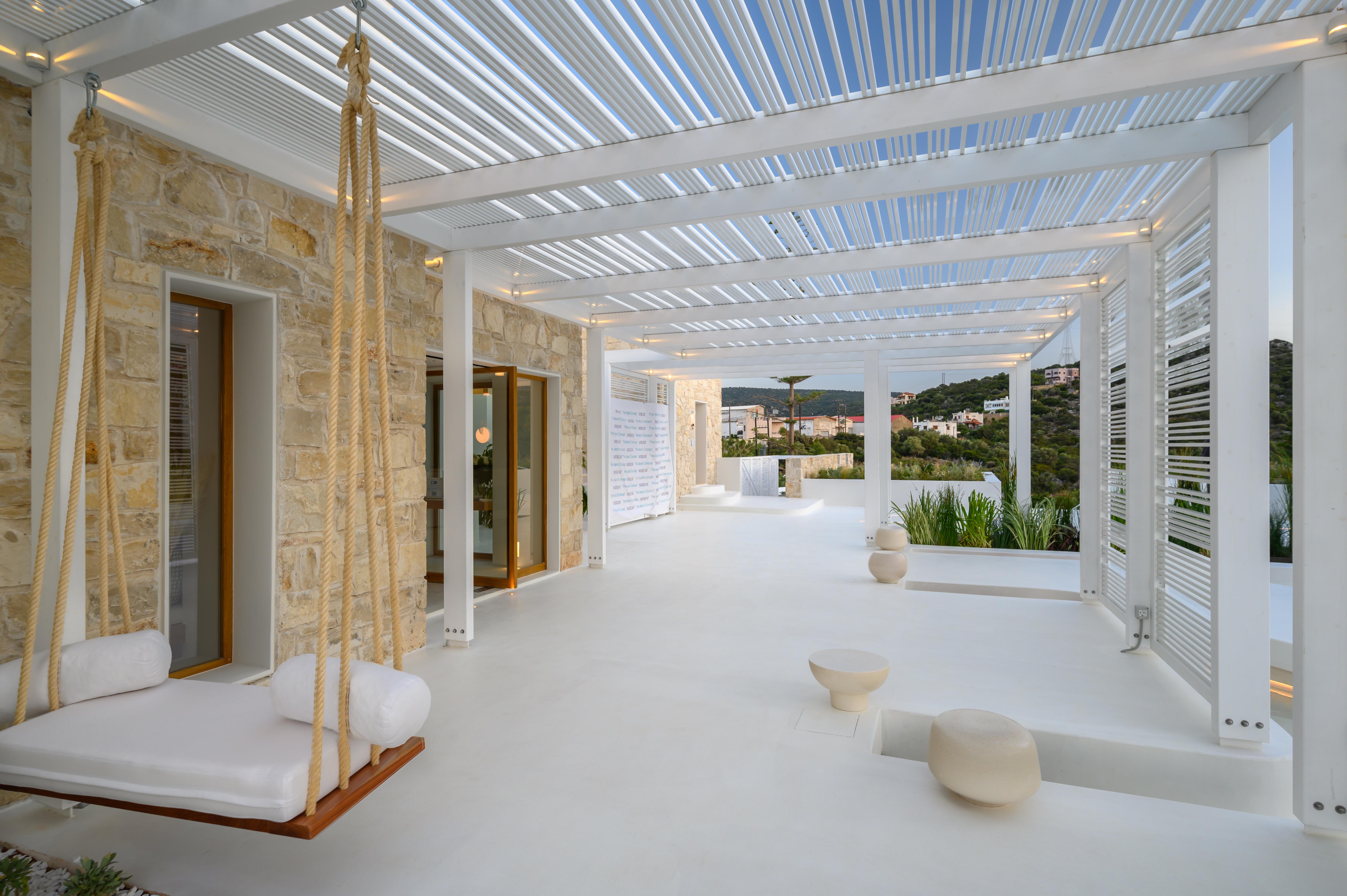 The Island Concept Luxury Boutique Heated Pool 5* Agios Nikolaos (Crete)